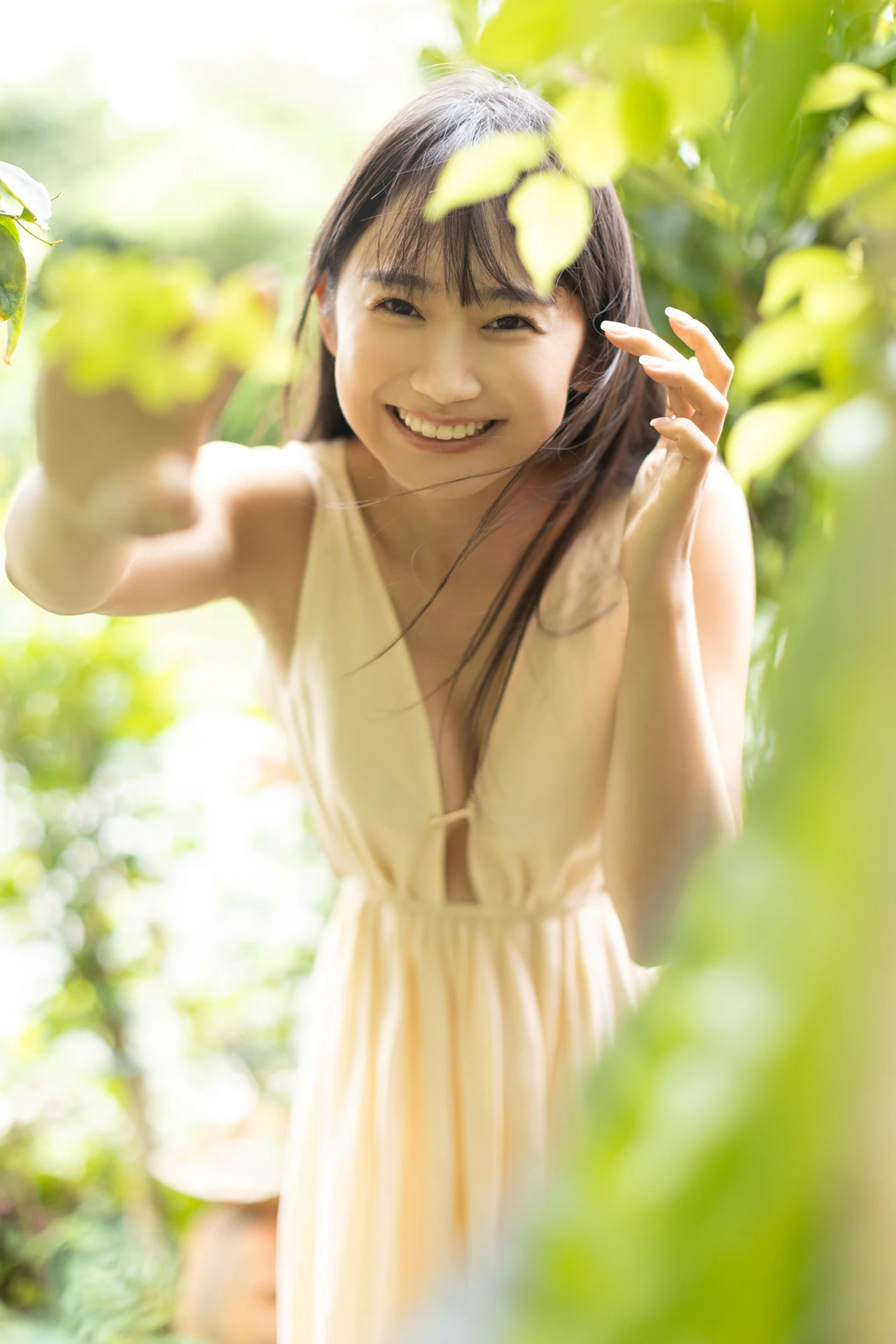 Nanako Aizawa 相沢菜々子, FRIDAYデジタル写真集 「未公開スペシャル Edition Vol.02」