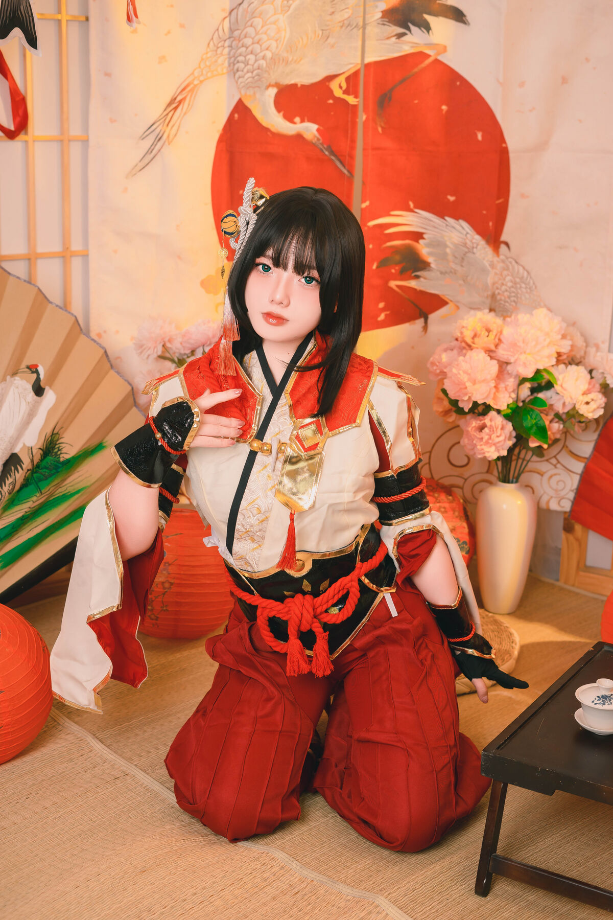 Coser@Messie Huang - 怪物猎人 火芽