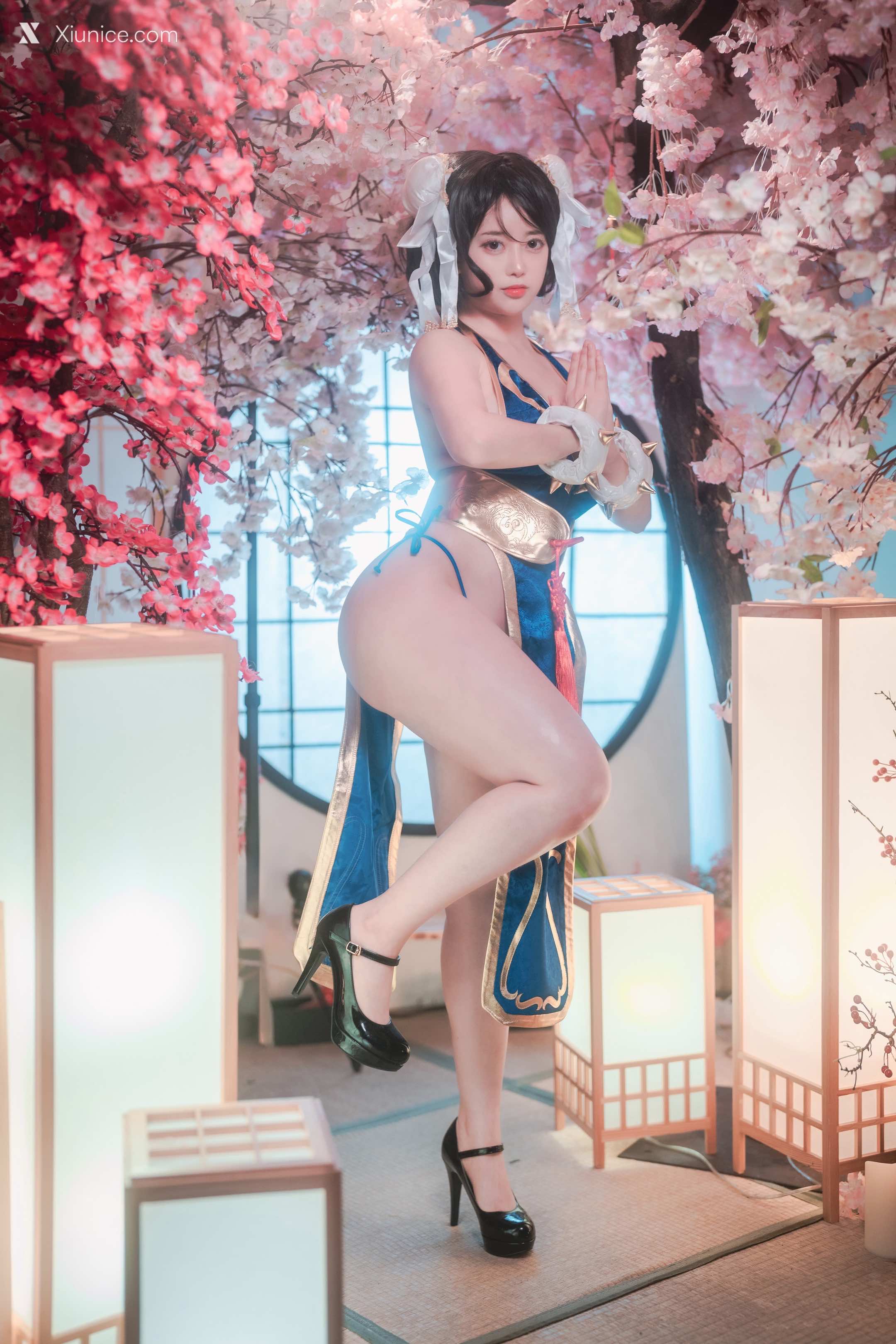 DJAWA Photo – ZziZzi – ChunLi The Fighter 4K
