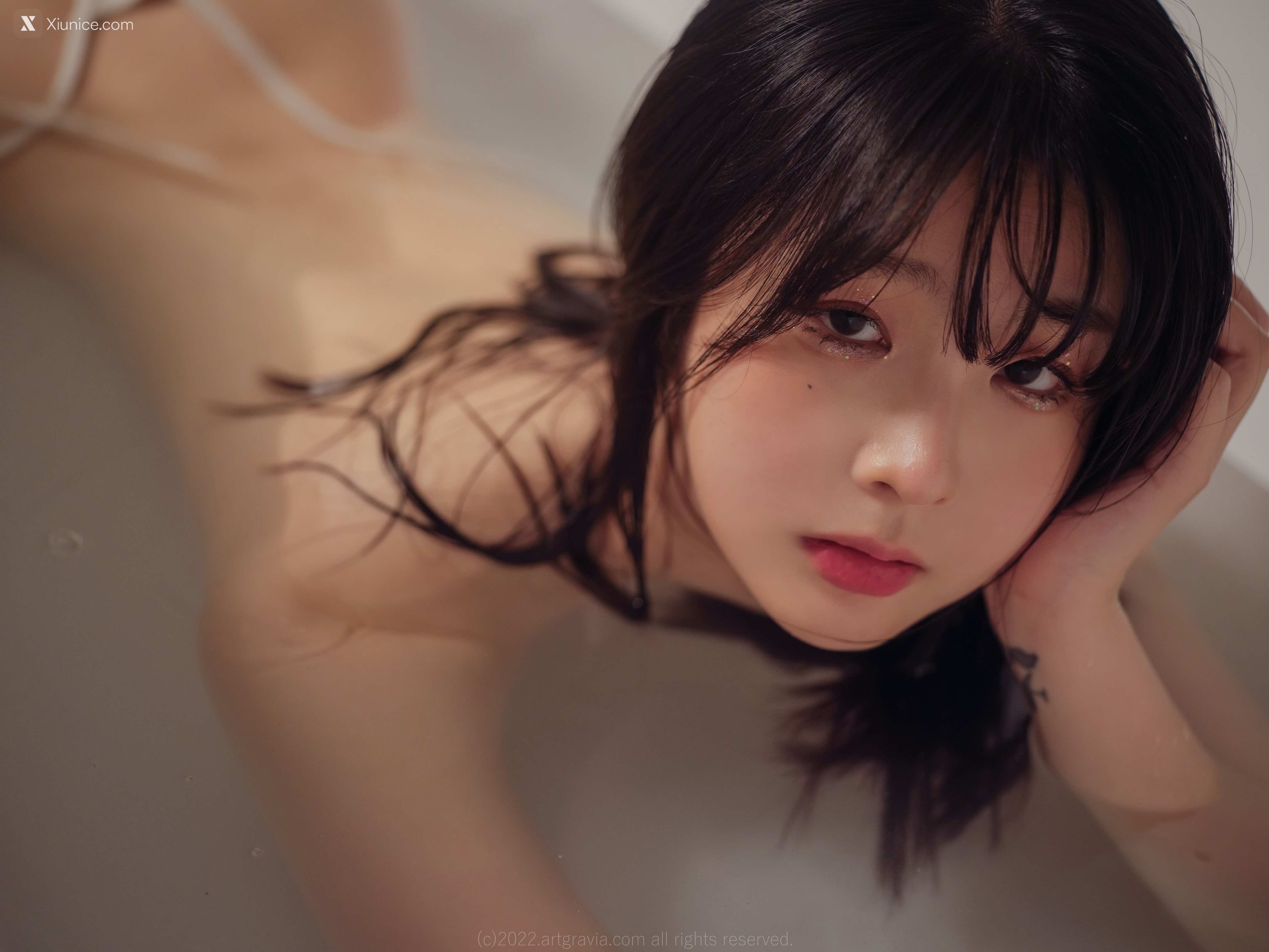Artgravia Vol.369 Jang Joo (장주) 4K