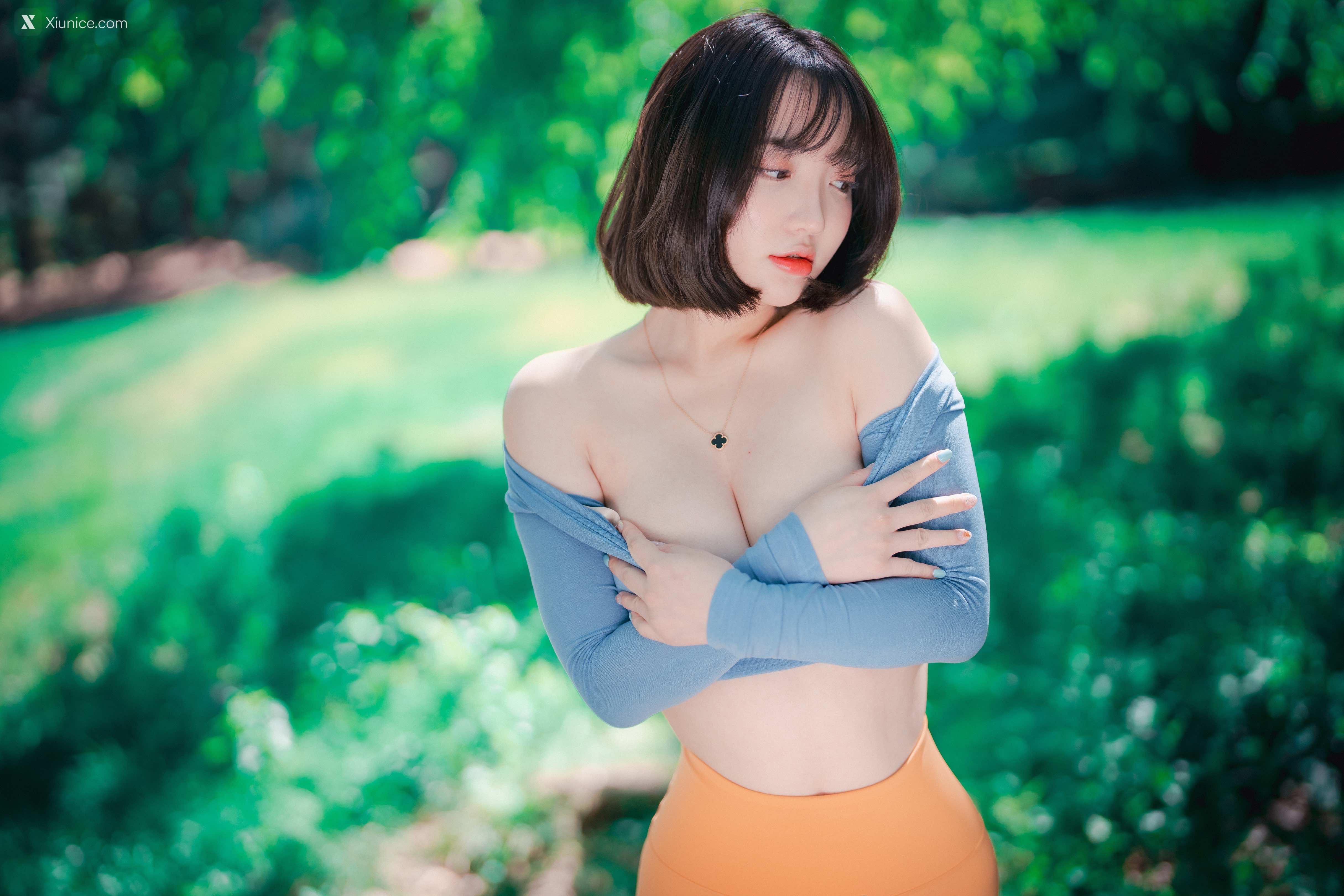 DJAWA Photo – Son Ye-Eun (손예은) – Naughty Trekking 4K