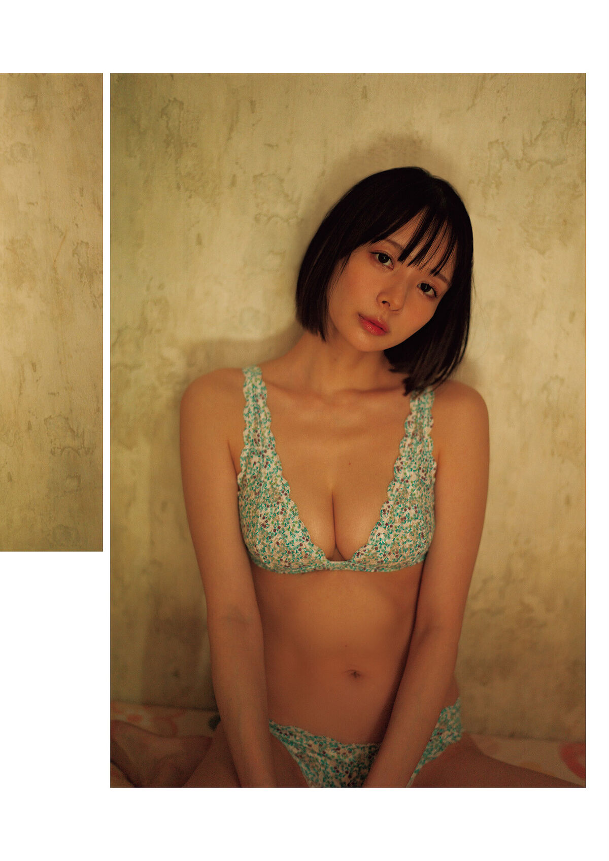 Sayaka Okada 岡田紗佳 - 写真集 嶺上開花 Another Edition