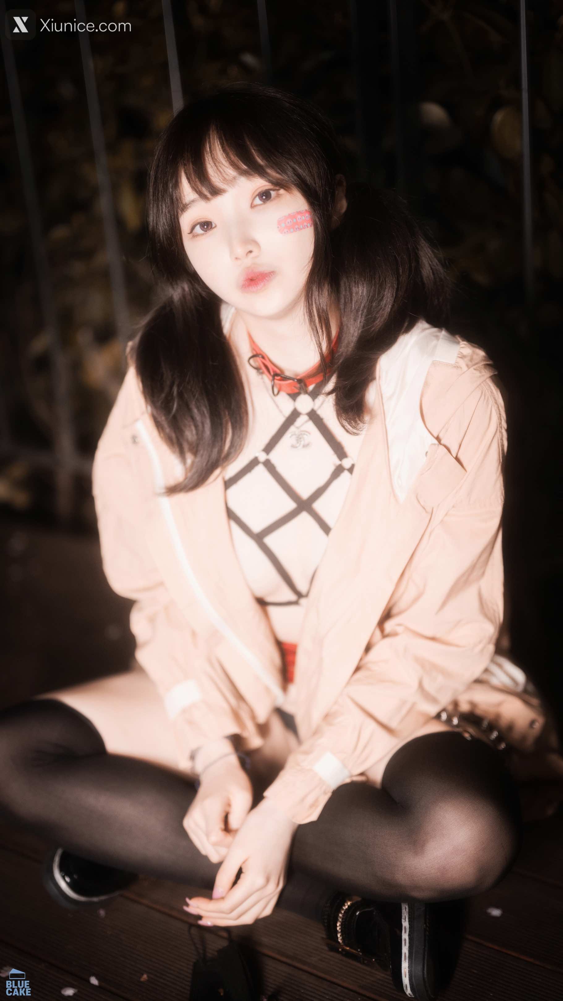 BLUECAKE Bambi (밤비) – Kagerou Daze 4K