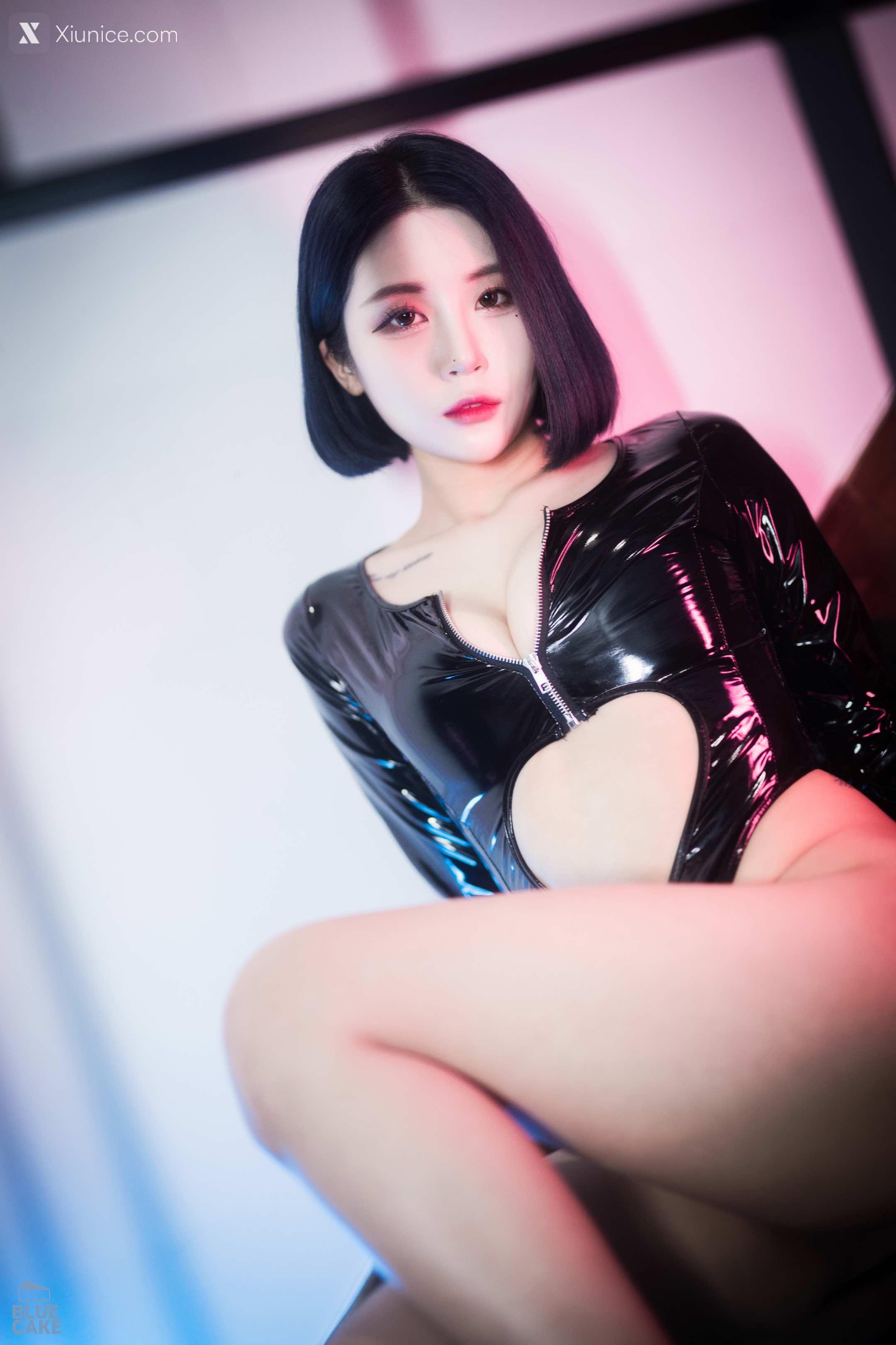BLUECAKE Bomi (보미) – City of Night 4K