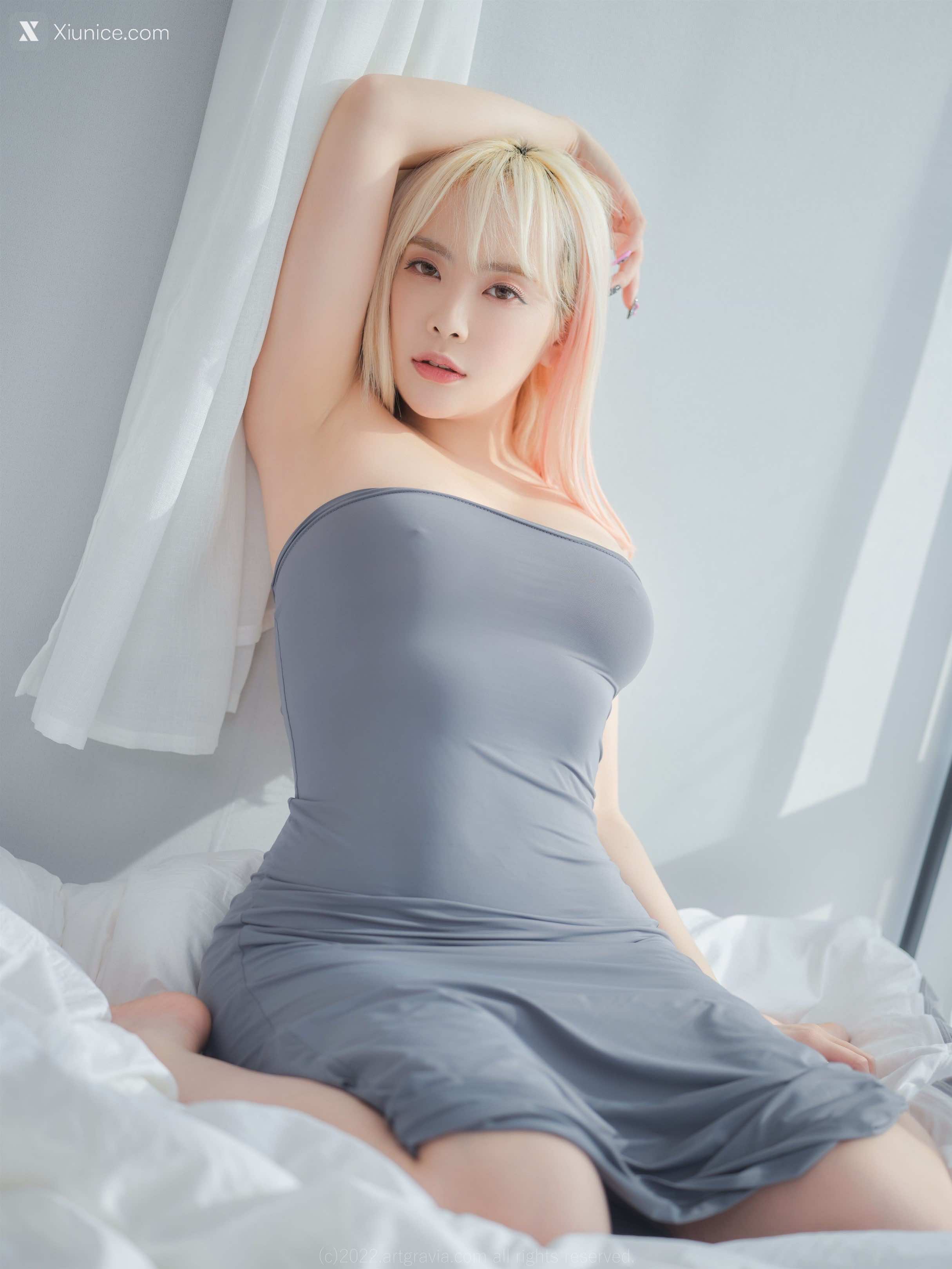 Artgravia Vol.371 Dami (퀸다미) 4K