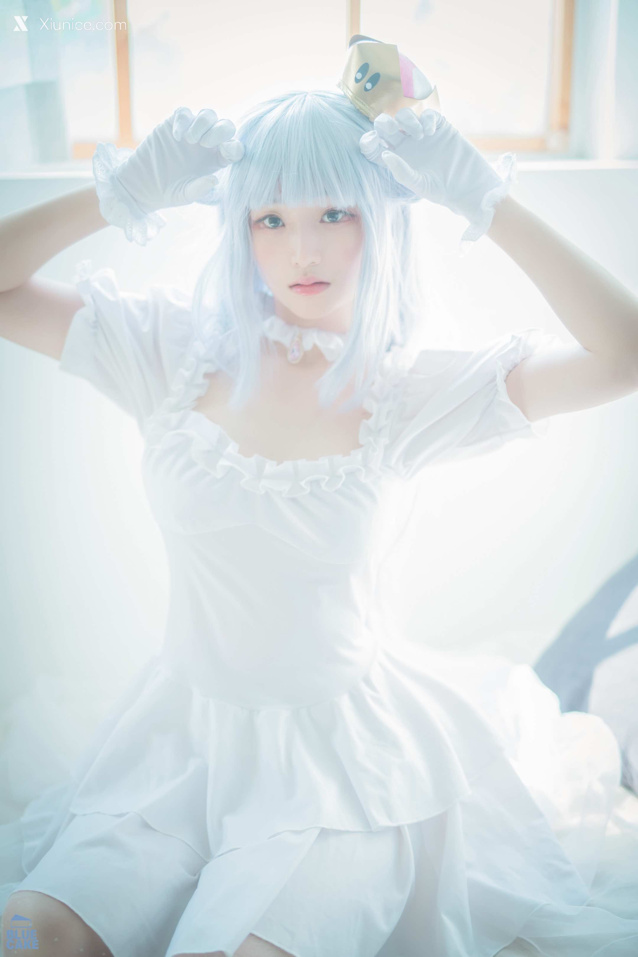 BLUECAKE Bambi (밤비) – Sticky Boosette 4K