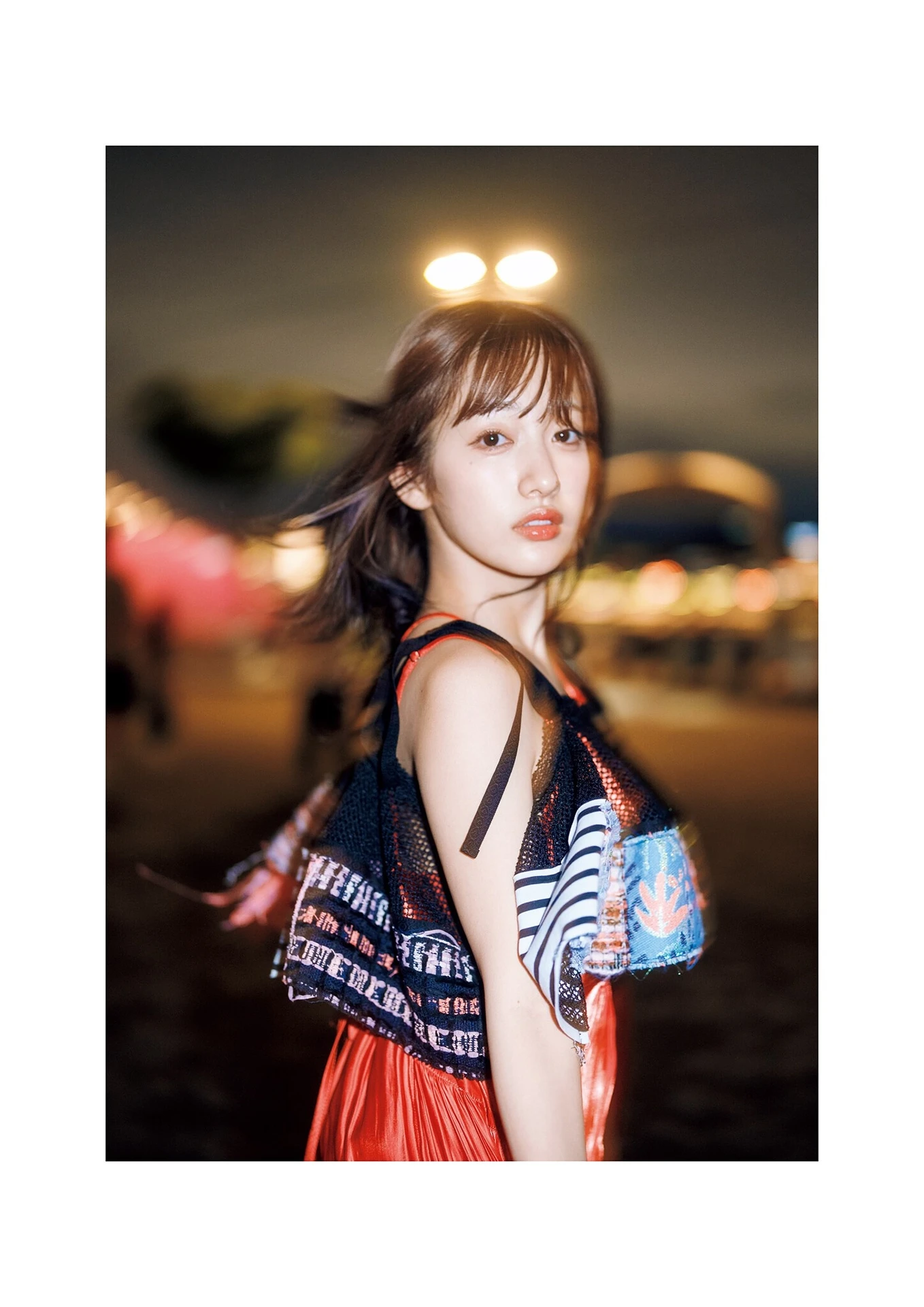 Cocona Sakuragi 桜木心菜, 2nd写真集 「ココナイロ」 Set.04