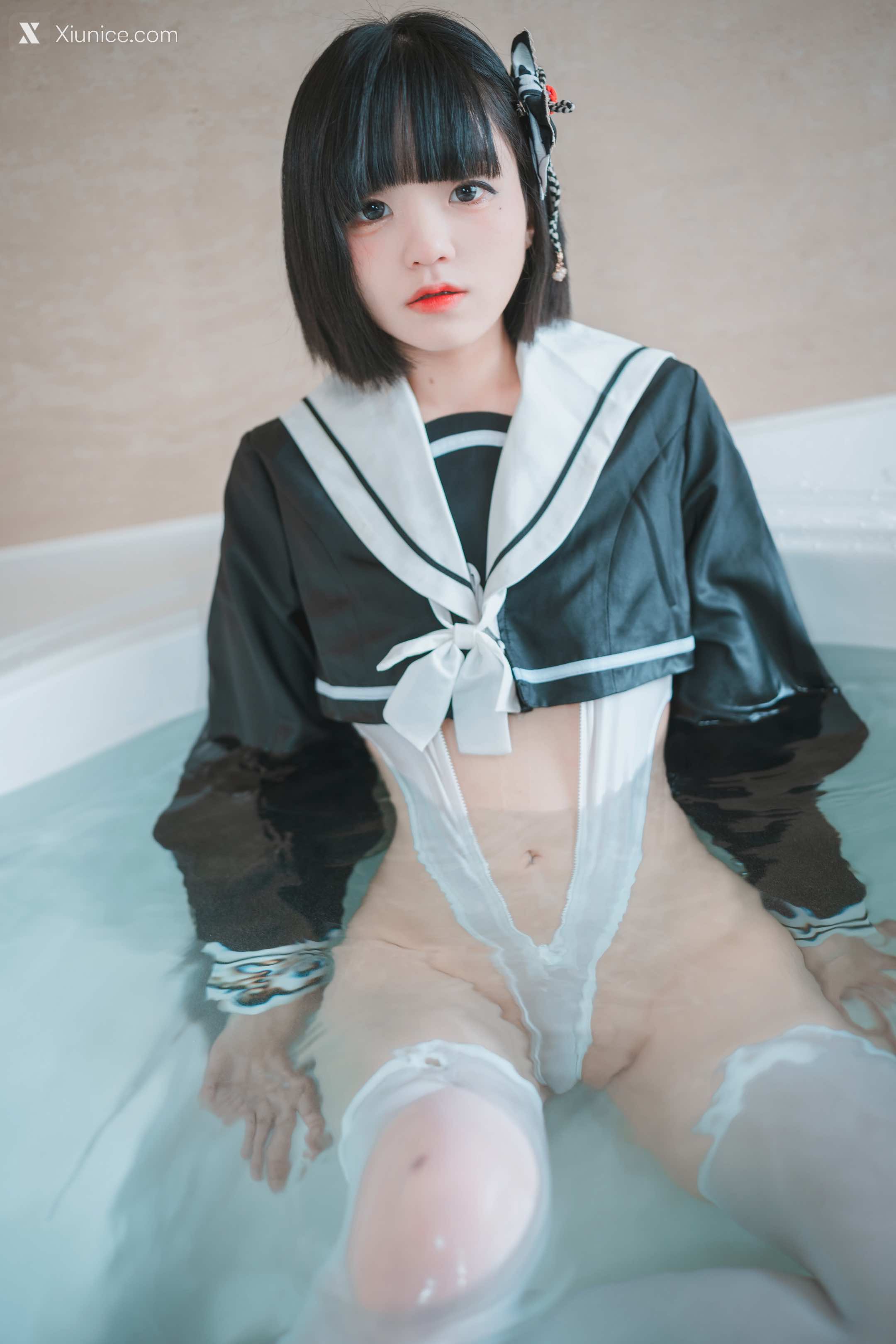 DJAWA Photo – Jeong Jenny (정제니) – Swimming Lessons #12 4K