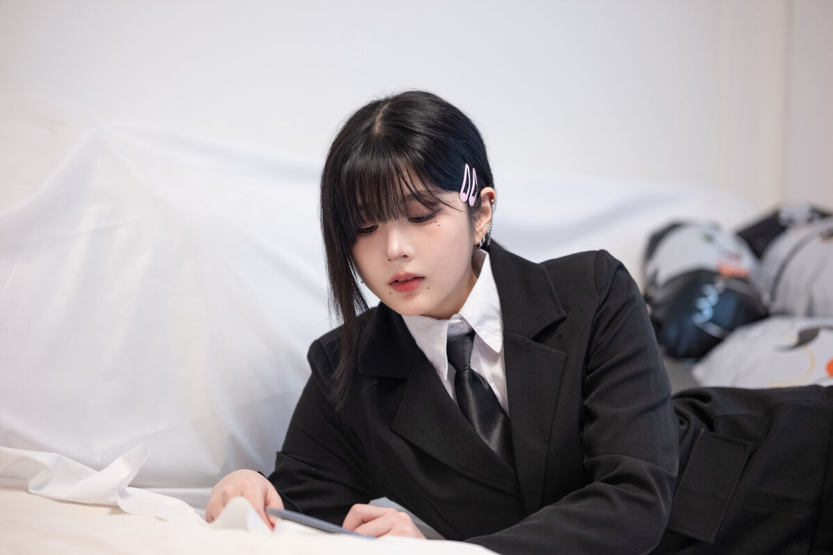 Jang Joo 장주 - Halloween 장주 할로윈 기념 체인소 맨 코베니 코스프레