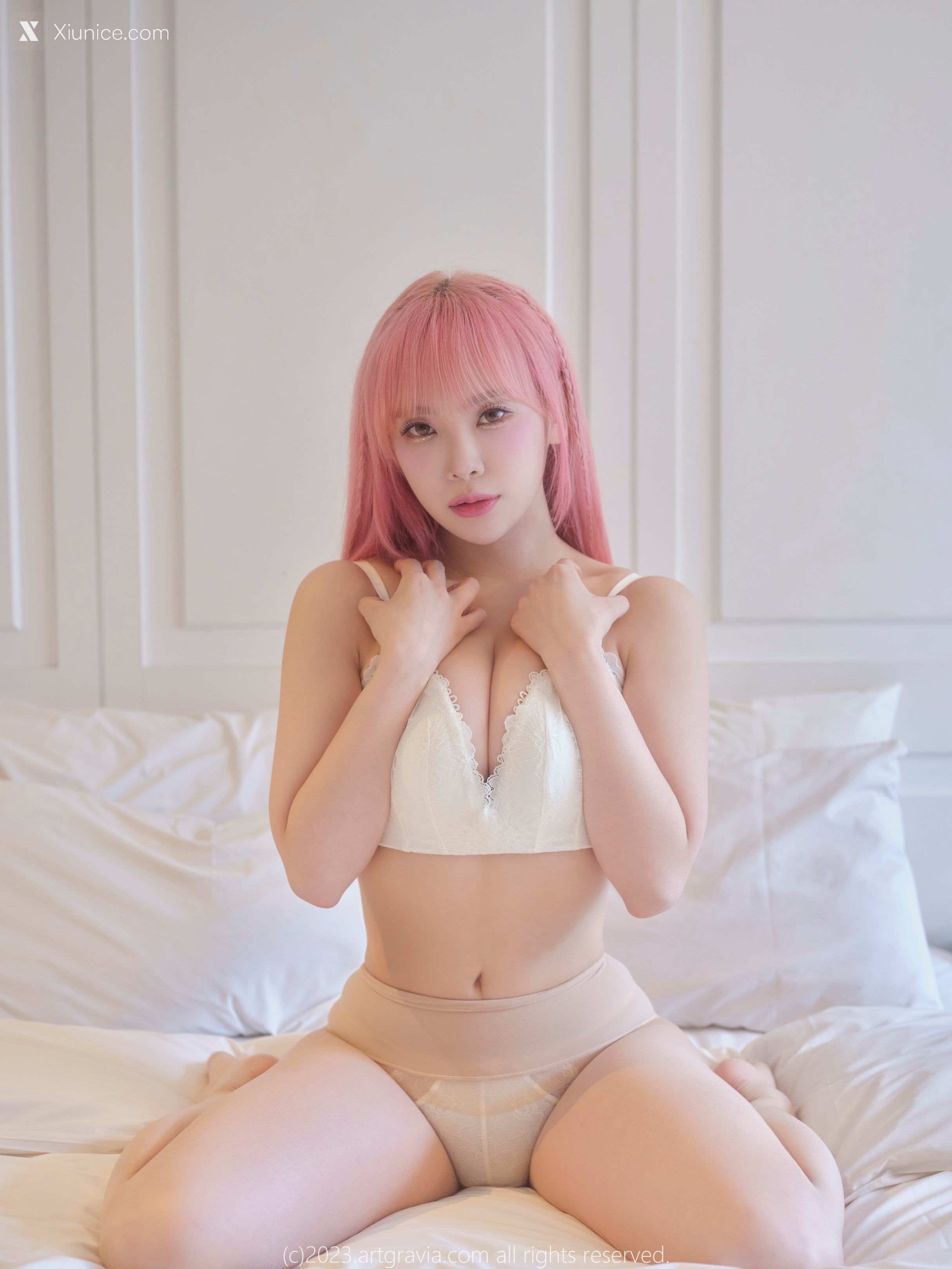 Artgravia Vol.549 Dami (퀸다미) 4K