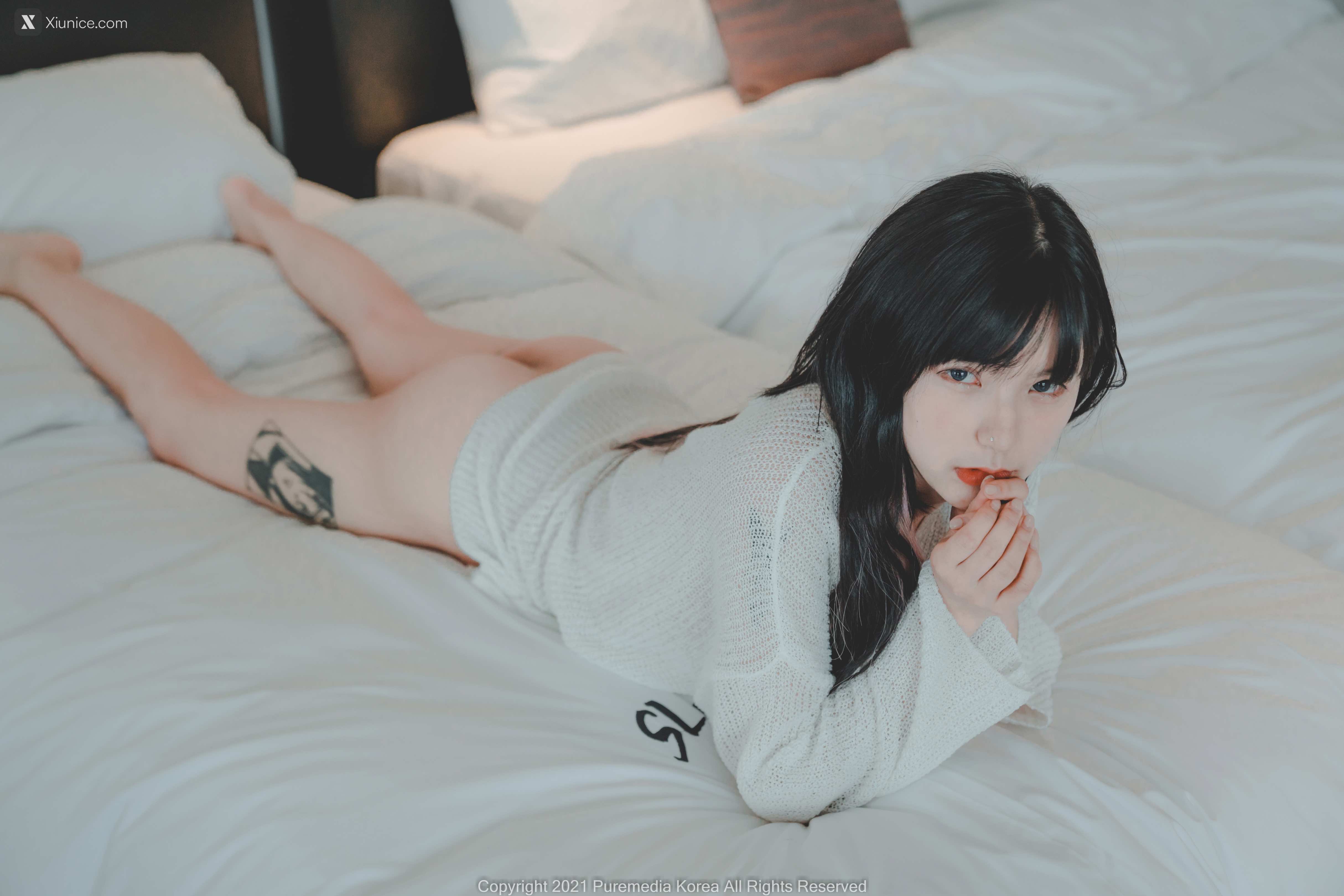 Pure Media Vol.086 Hizzy (히지) 4K