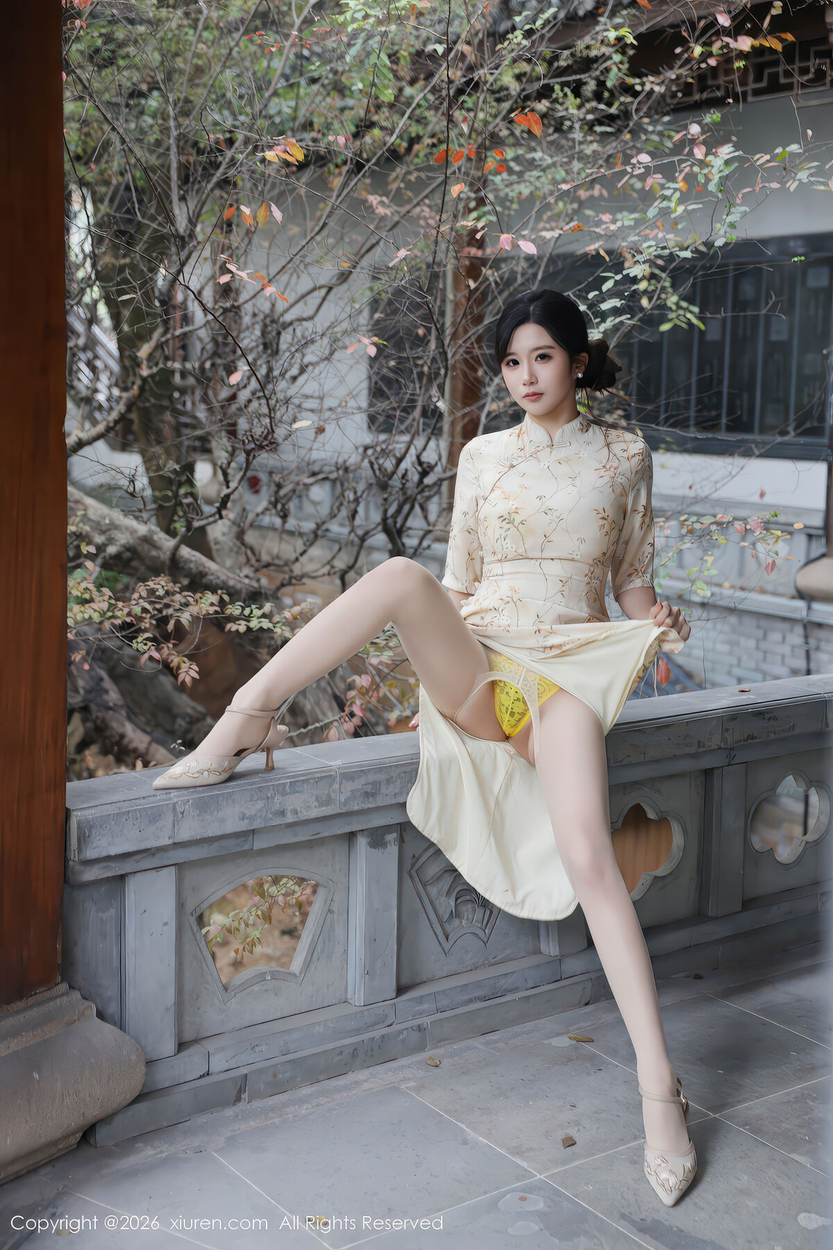 XiuRen秀人网 No.11214 Xiao Rou Rou Mi