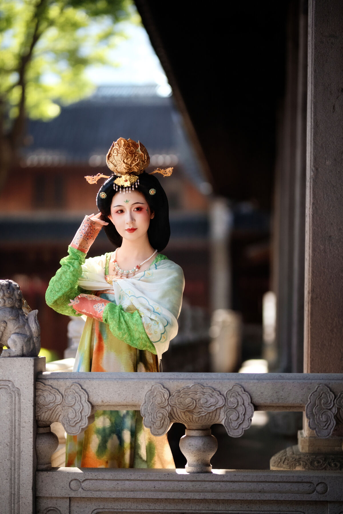 YiTuYu艺图语 Vol.10050 Yu Fei