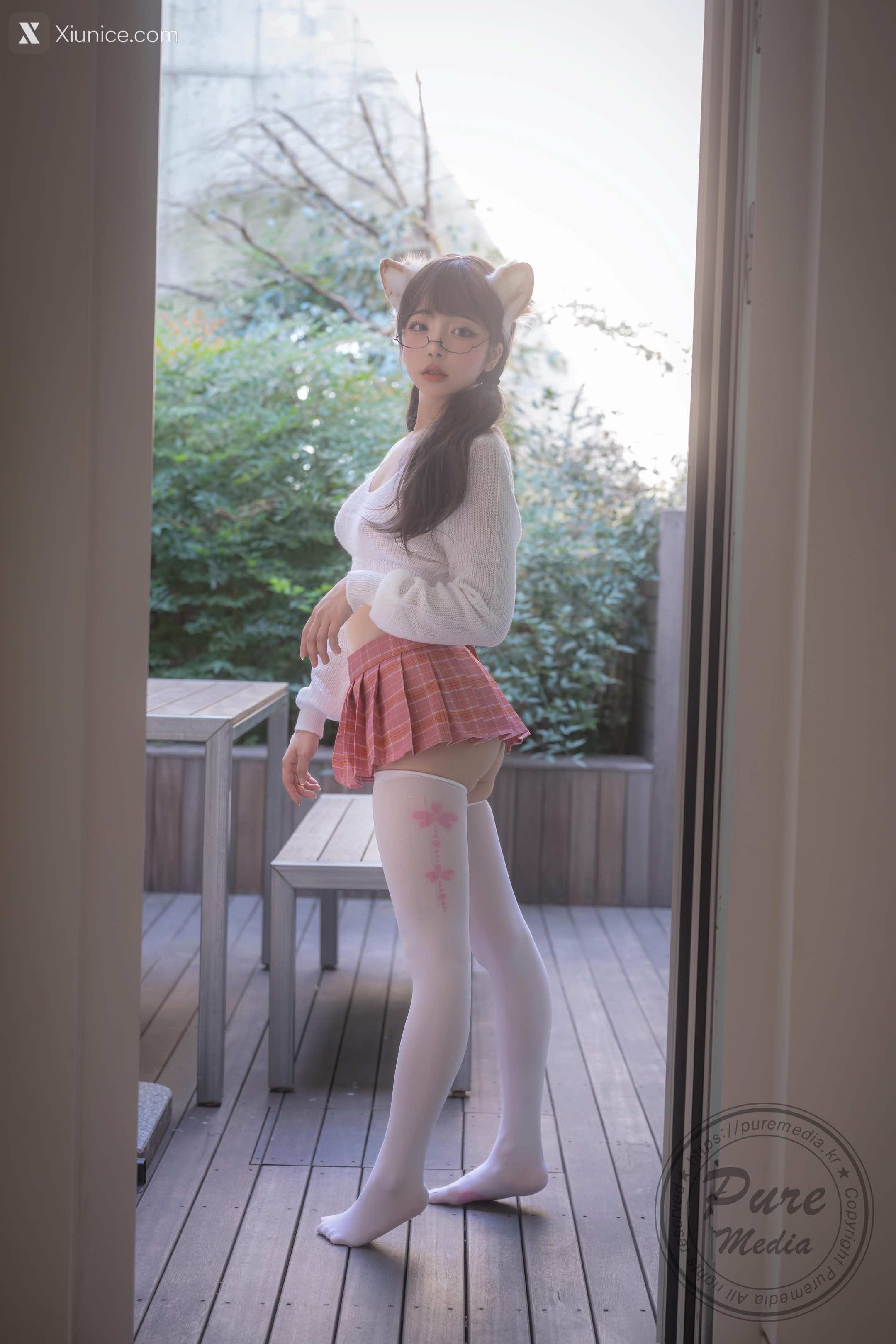 Pure Media Vol.257 Jelly (젤리) – Pretty Kinky Girl 4K