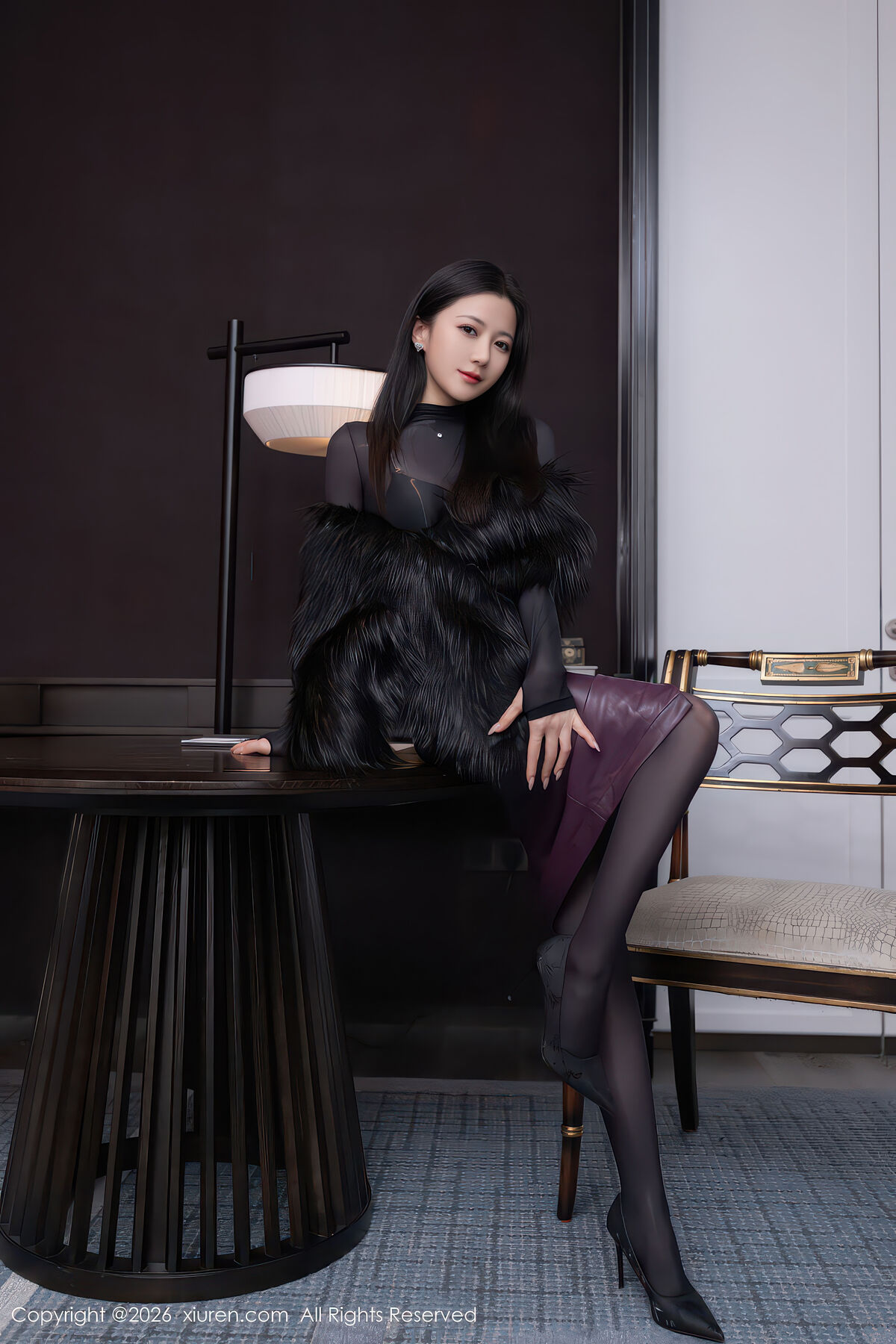 XiuRen秀人网 No.11245 Yu Zi Jiang Fish