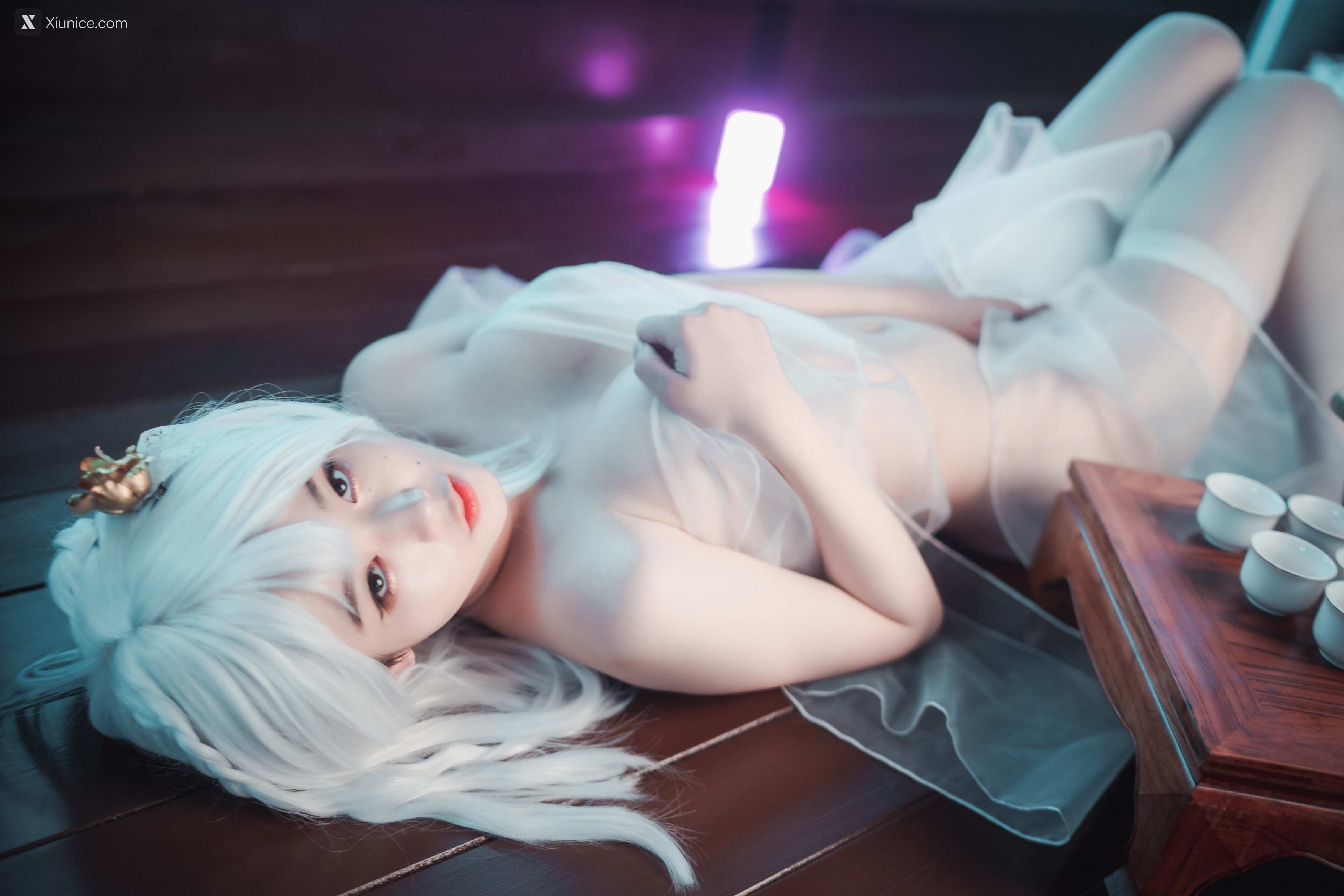 DJAWA Photo – Zia (지아) – Azur Lane Azure Horizons 4K