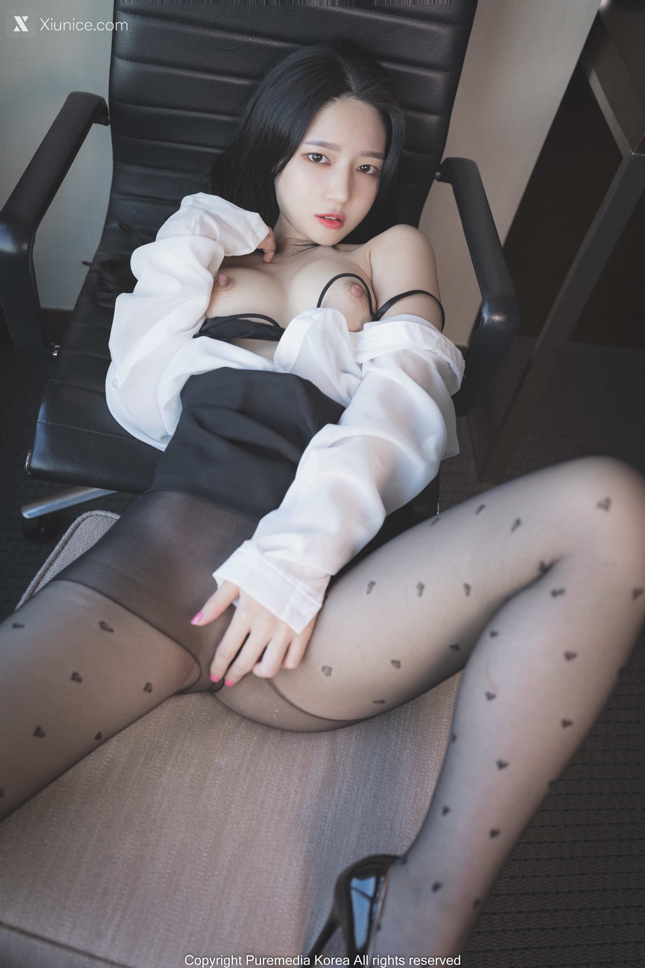 Pure Media Vol.155 Yeha (예하) 4K