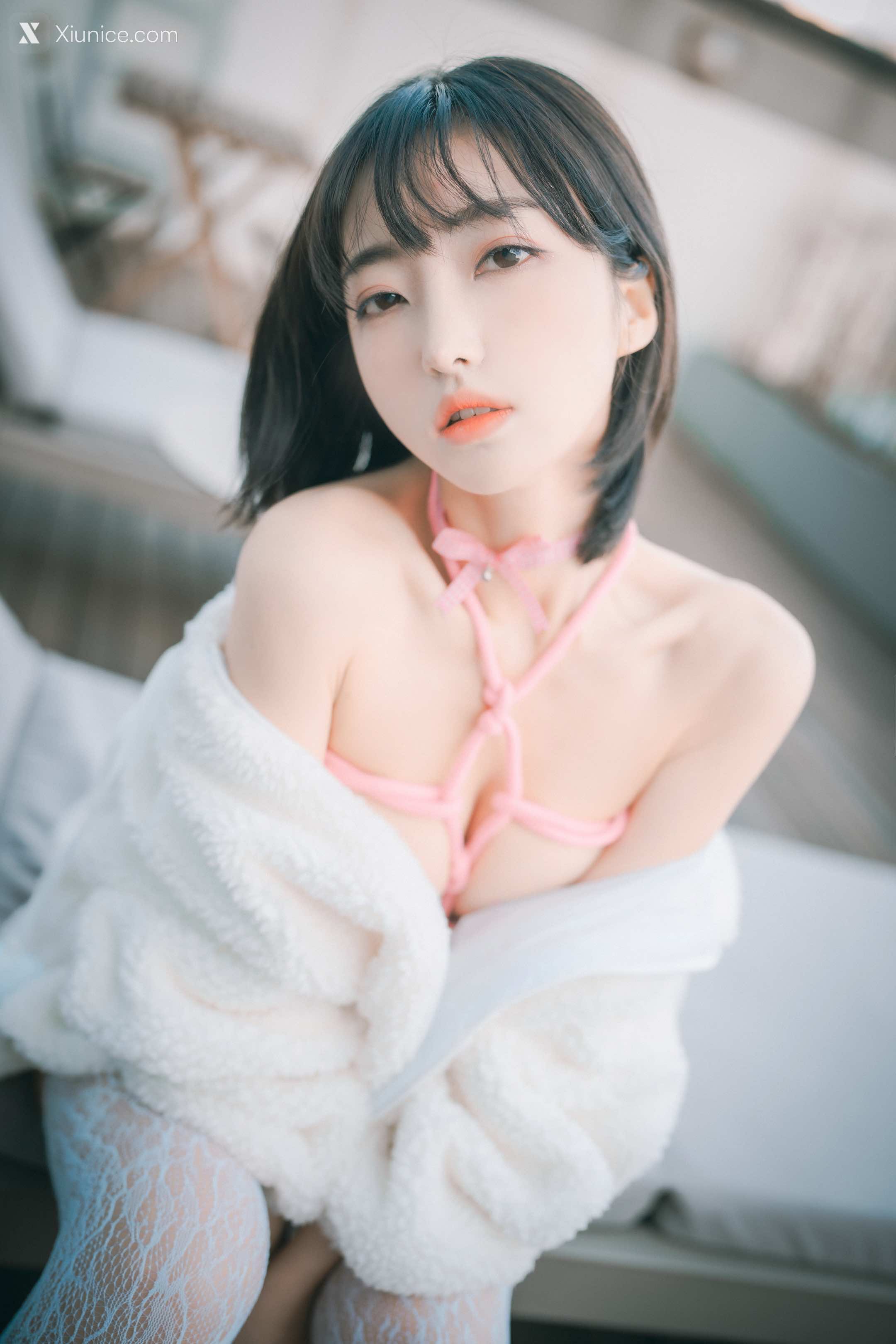 DJAWA Photo – HaNari (하나리) – Knotting Class #7 (+S.Ver) 4K