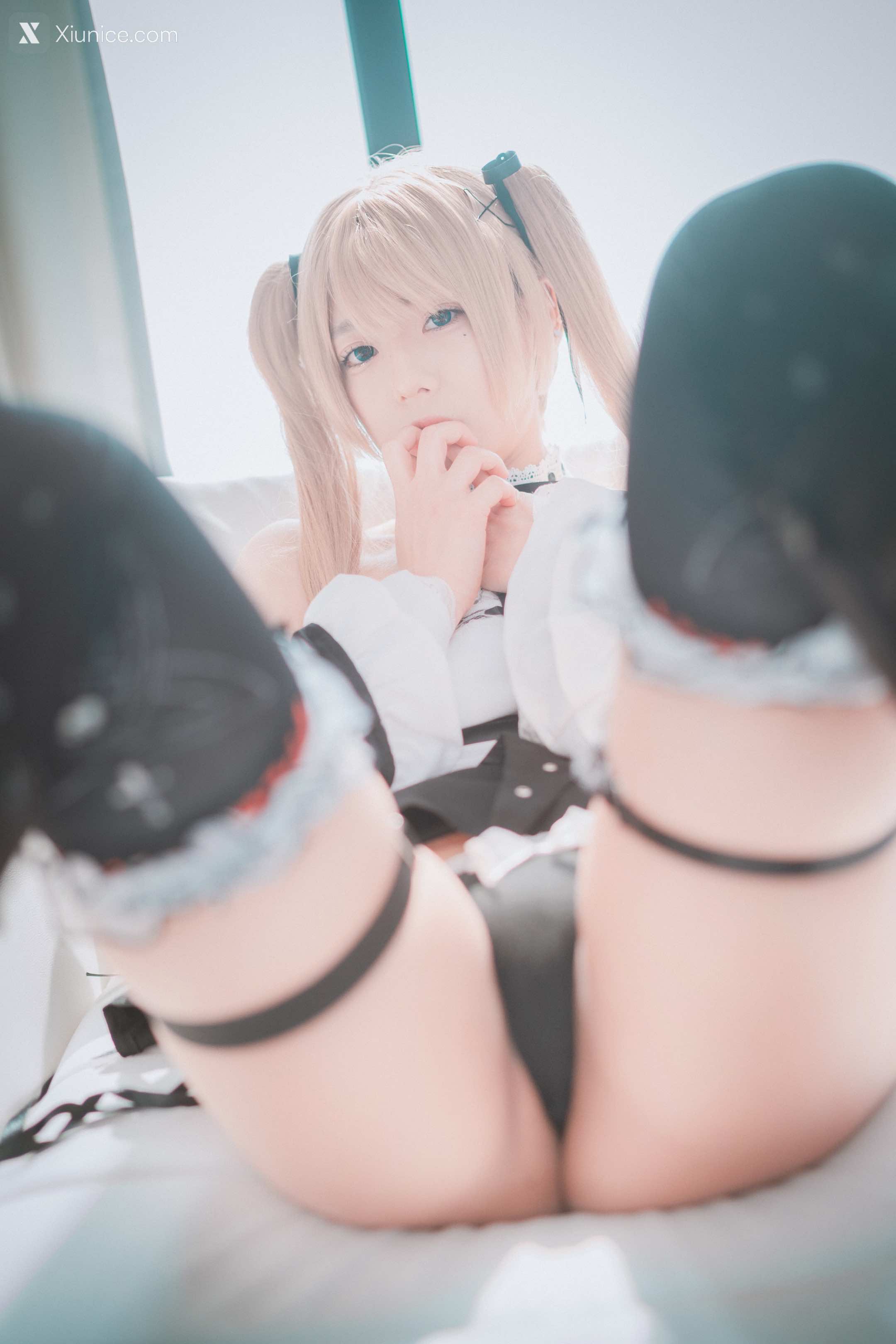 DJAWA Photo – Maruemon (마루에몽) – Blooming Blood Rose (DoA) 4K