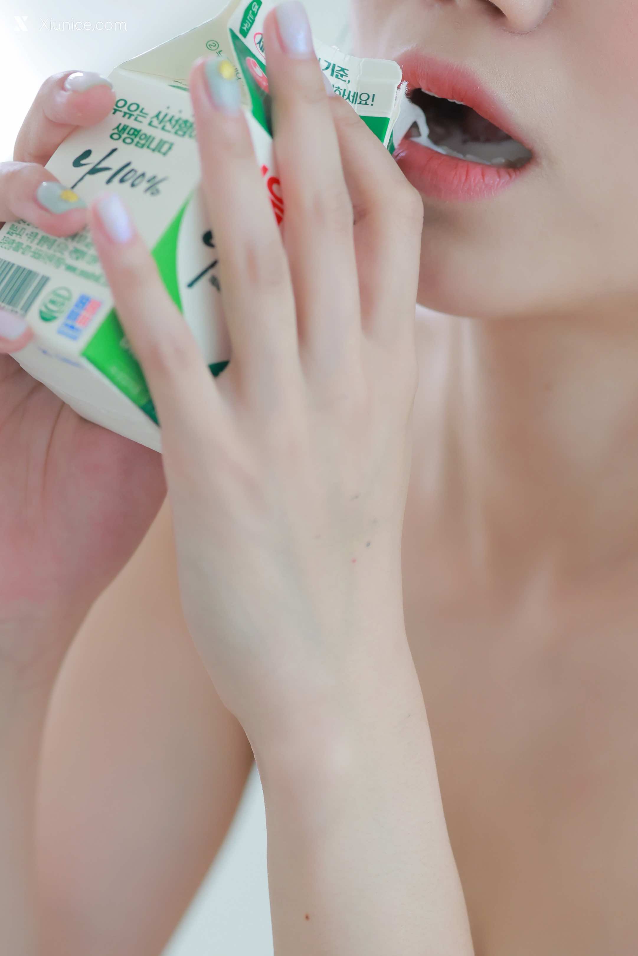 SweetBox Yui (유이) – SWTB Vol.018 CREAM 4K