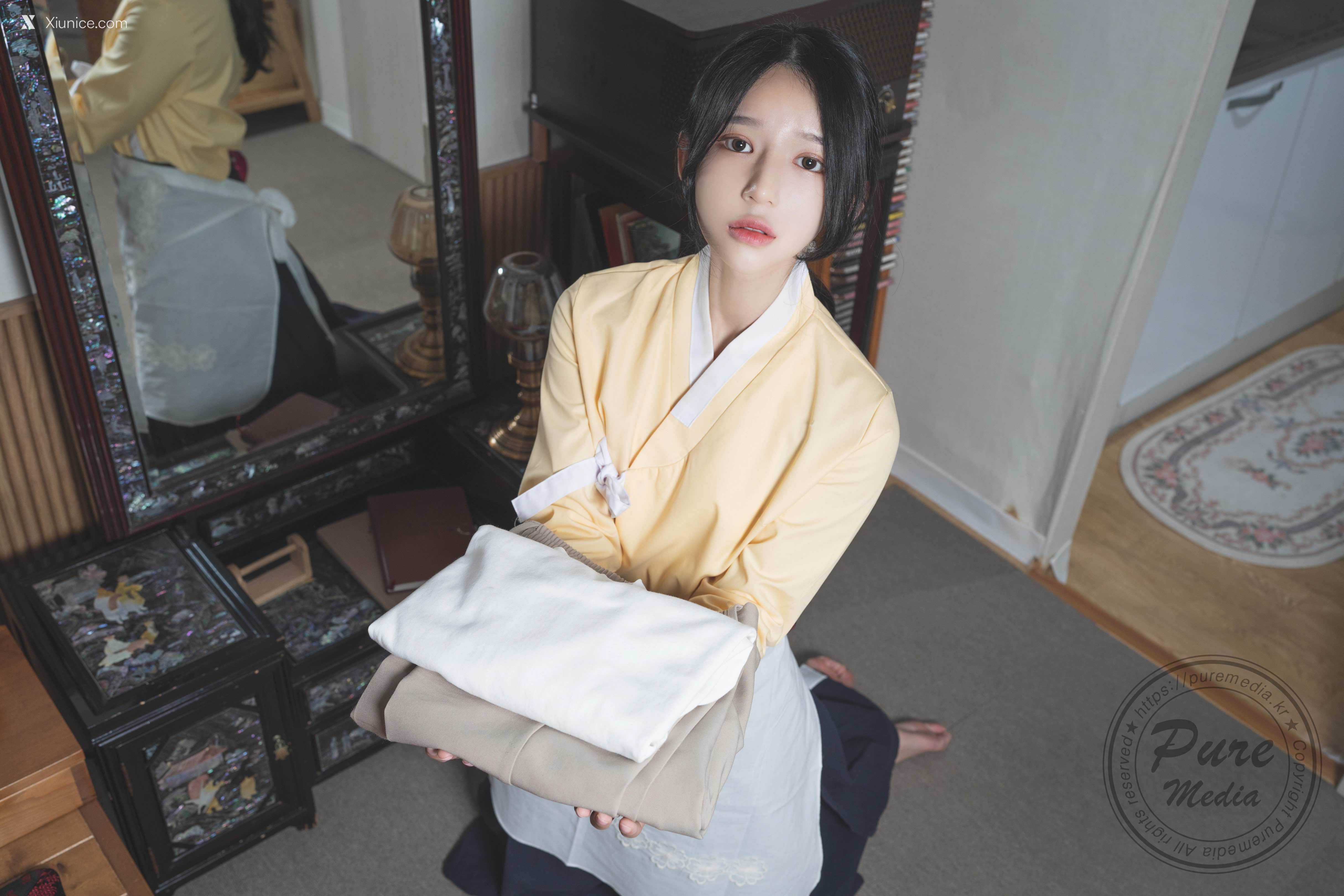 Pure Media Vol.210 Yeha (예하) 4K
