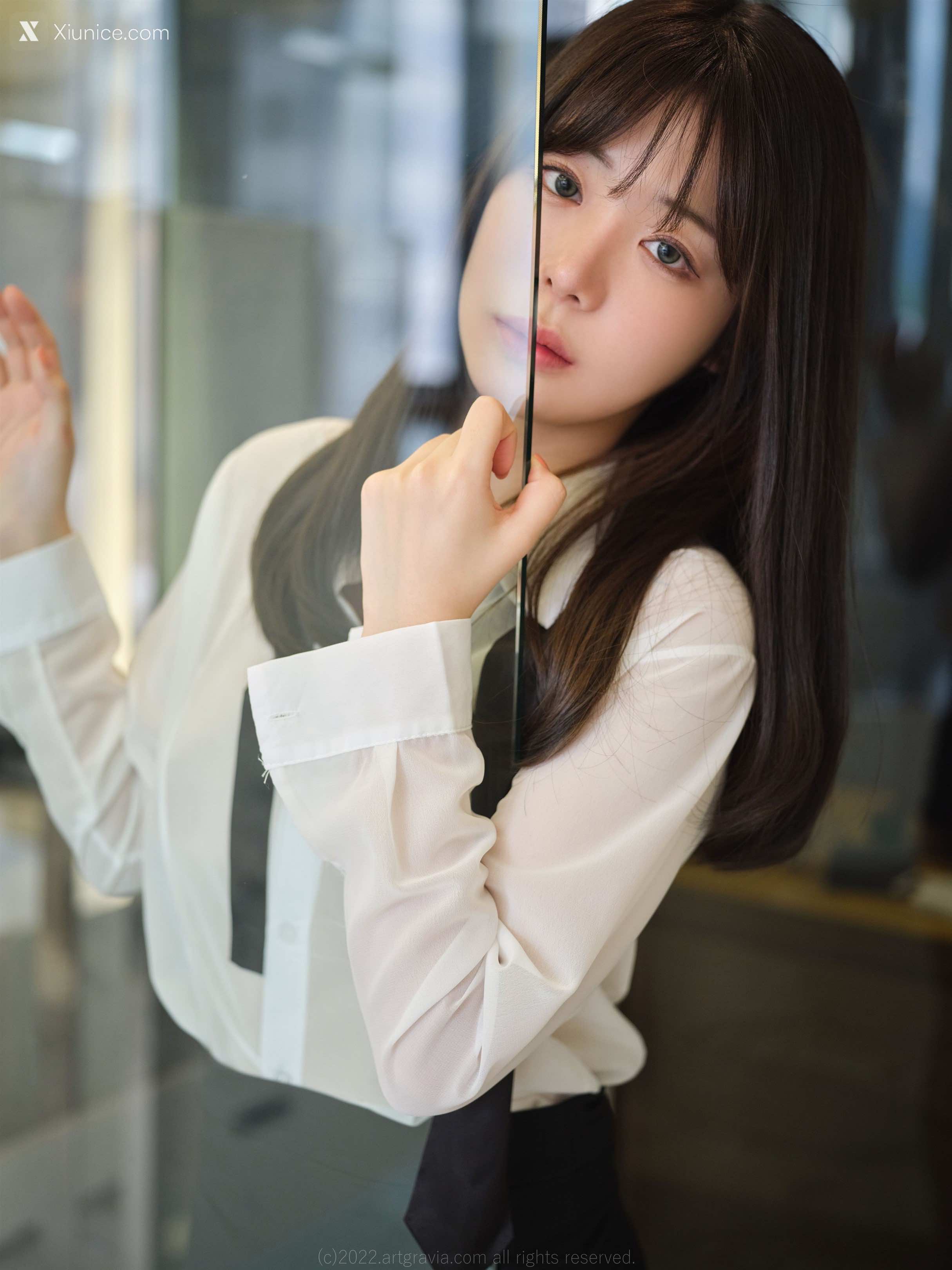 Artgravia Vol.403 Wuyo (우요) 4K