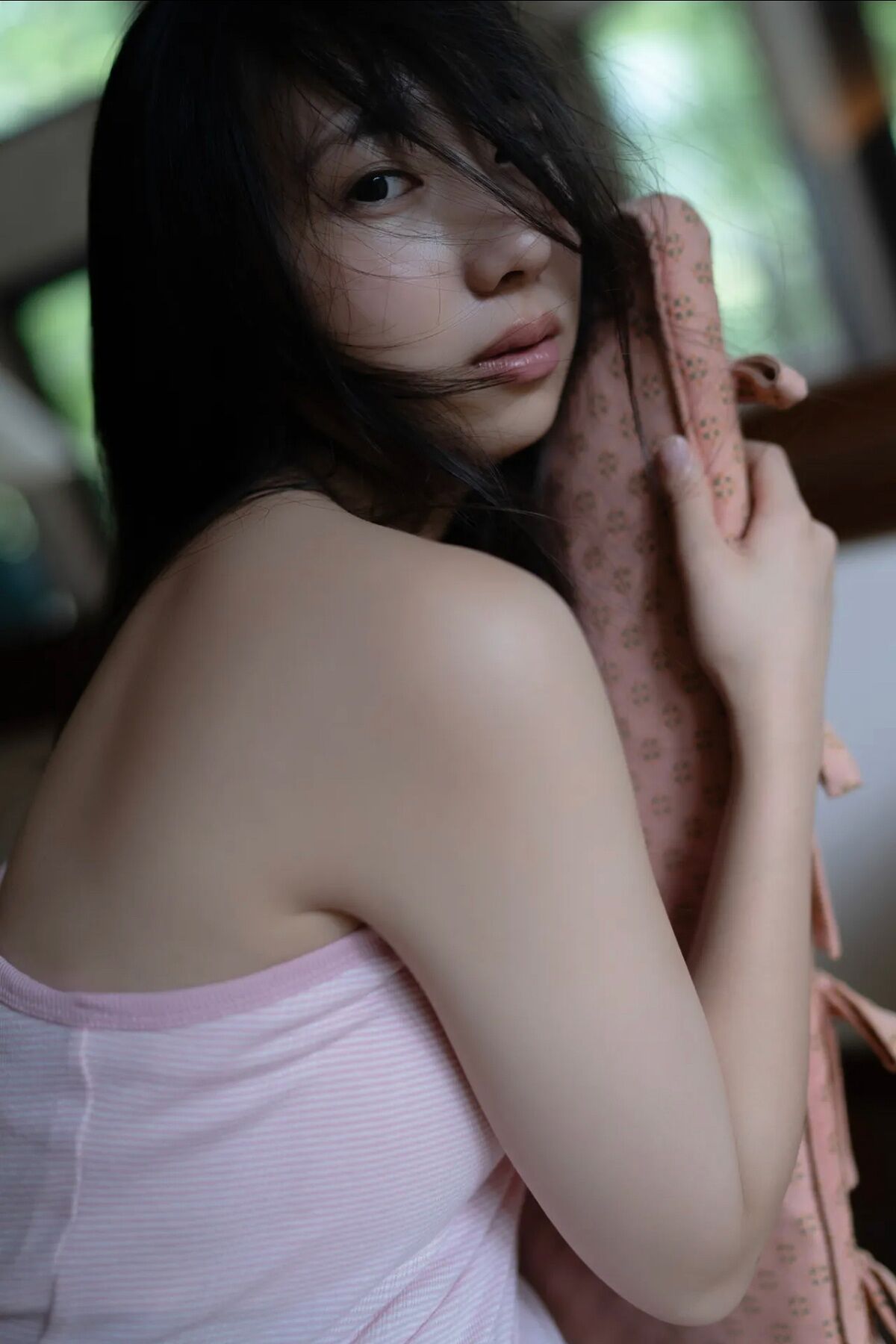 Tani Noa 谷乃愛 - FRIDAYデジタル写真集 雨恋 Vol.1