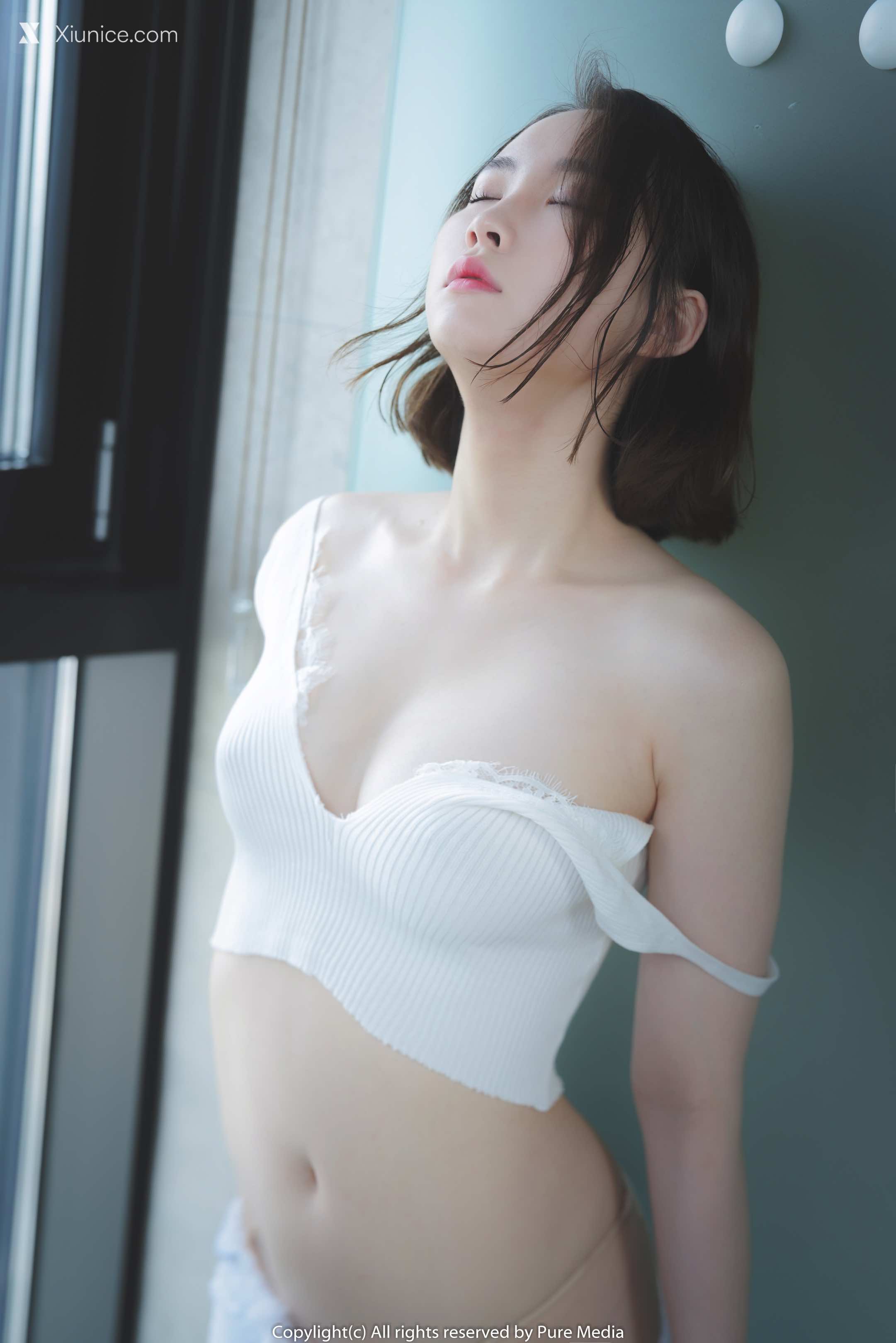 Pure Media Vol.043 Xero (유제로) 4K