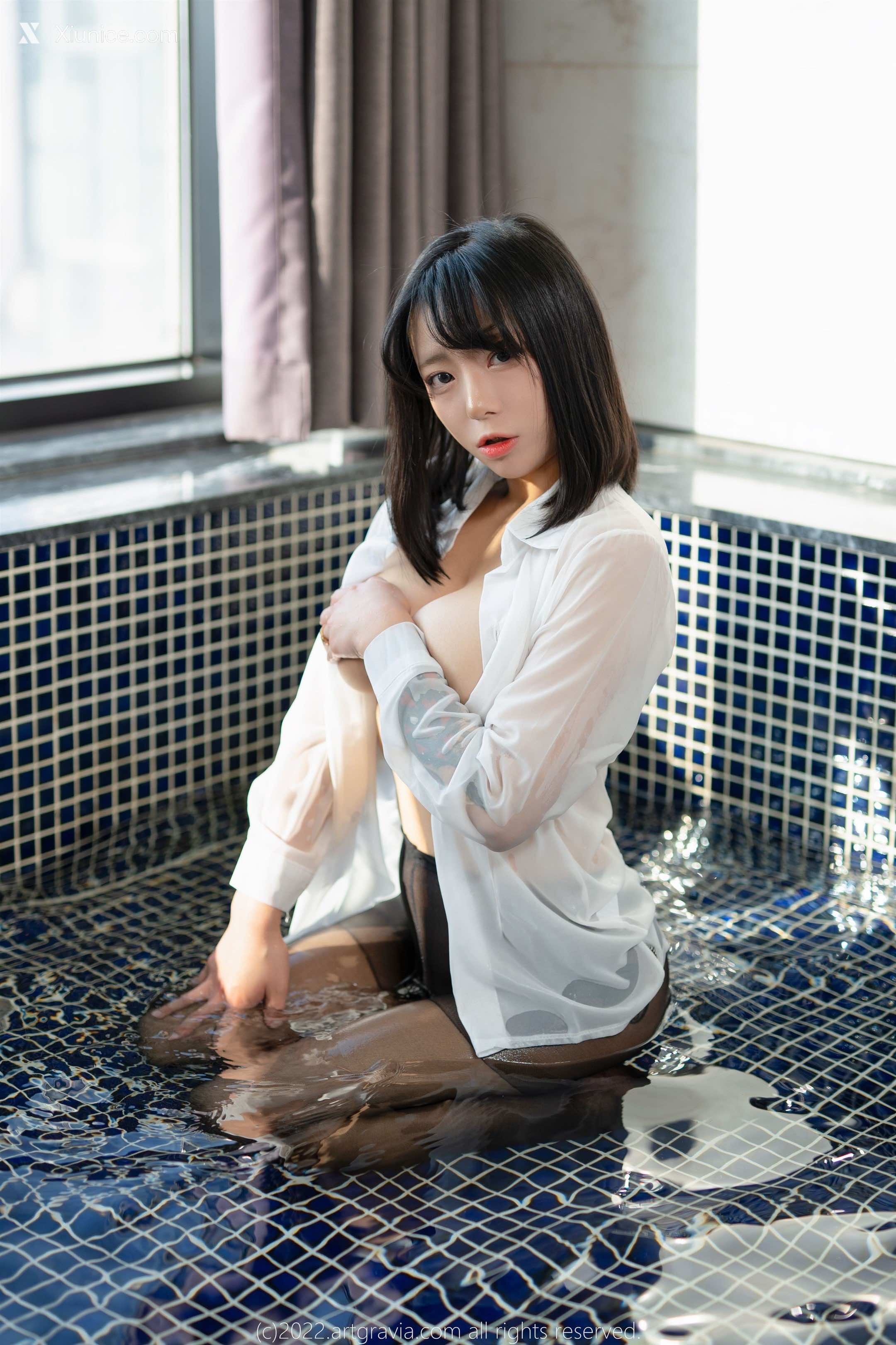 Artgravia Vol.439 Maruemon (마루에몽) 4K