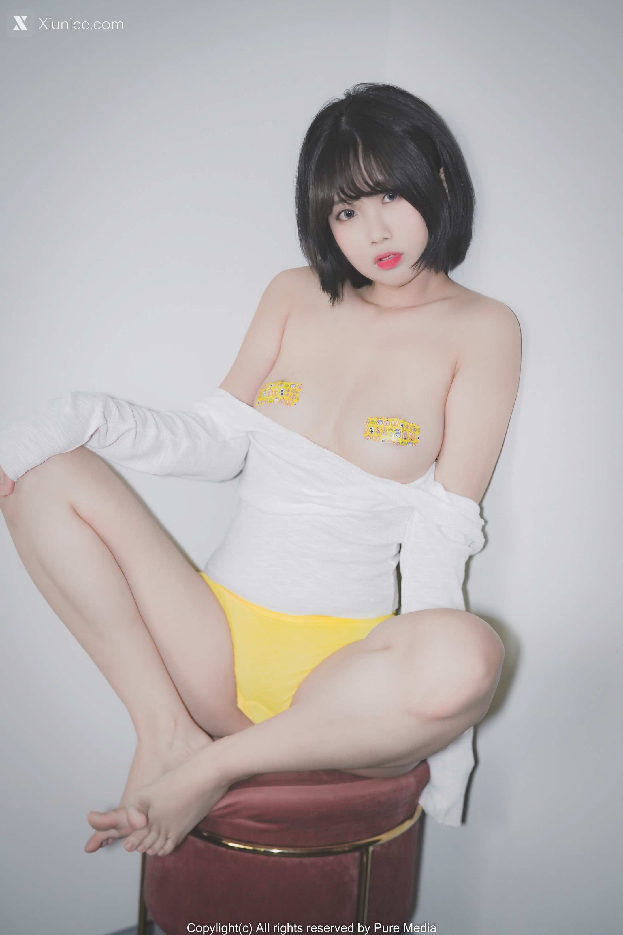 Pure Media Vol.058 Lee Chu (리쭈) 4K