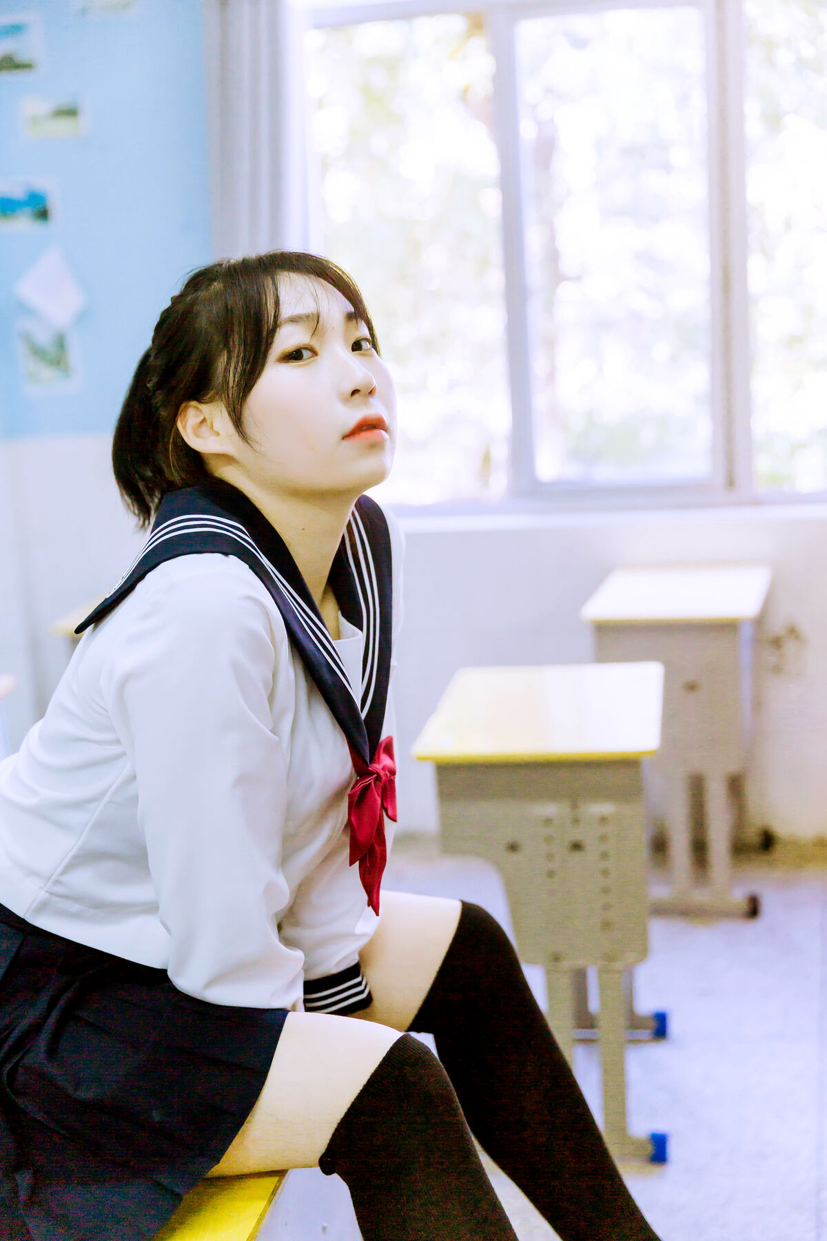 YiTuYu艺图语 Vol.10187 Xin Yi