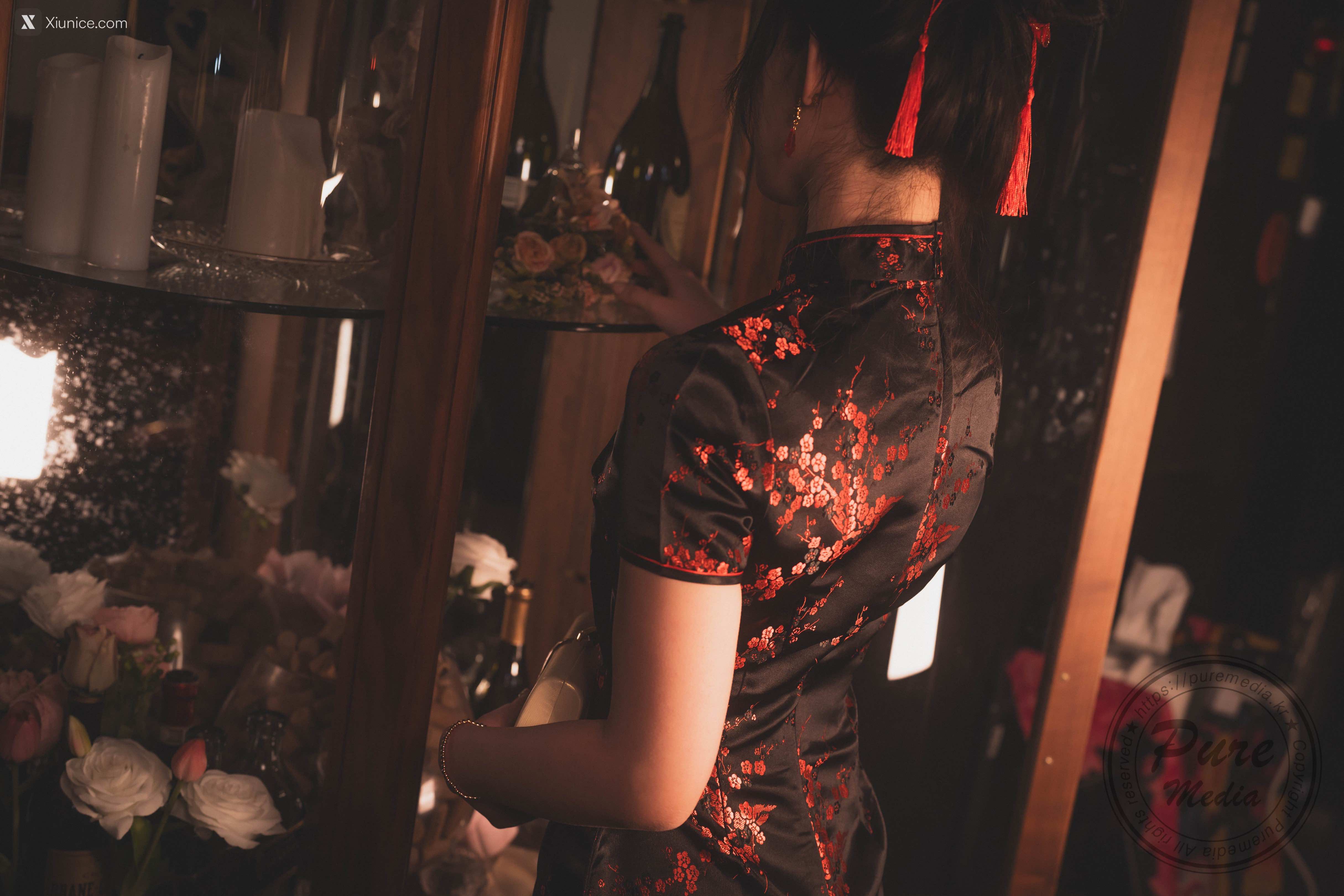 Pure Media Vol.282 Yeha (예하) – In the Mood for Love 4K