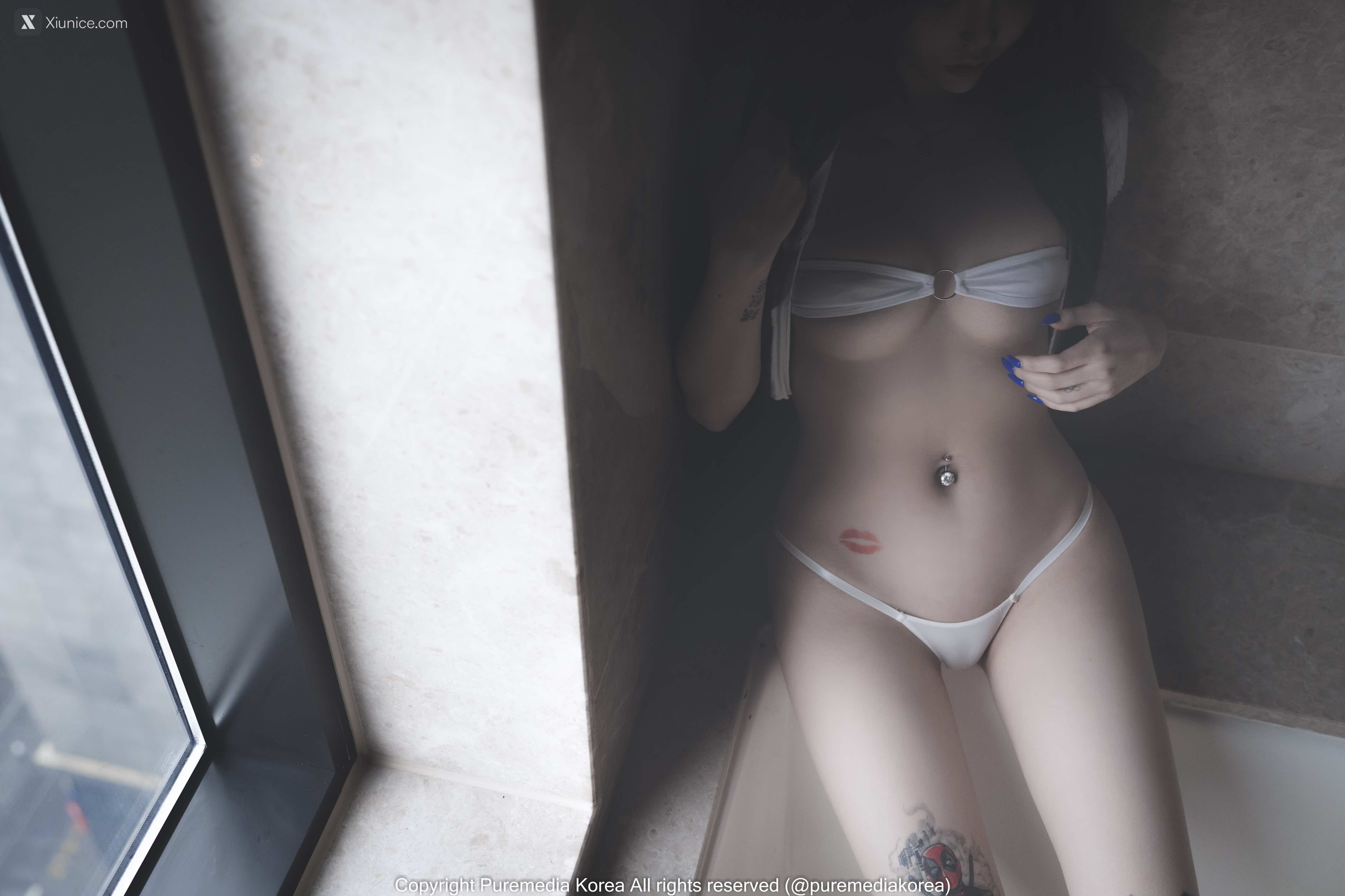 Pure Media Vol.107 Yuka (유카) 4K