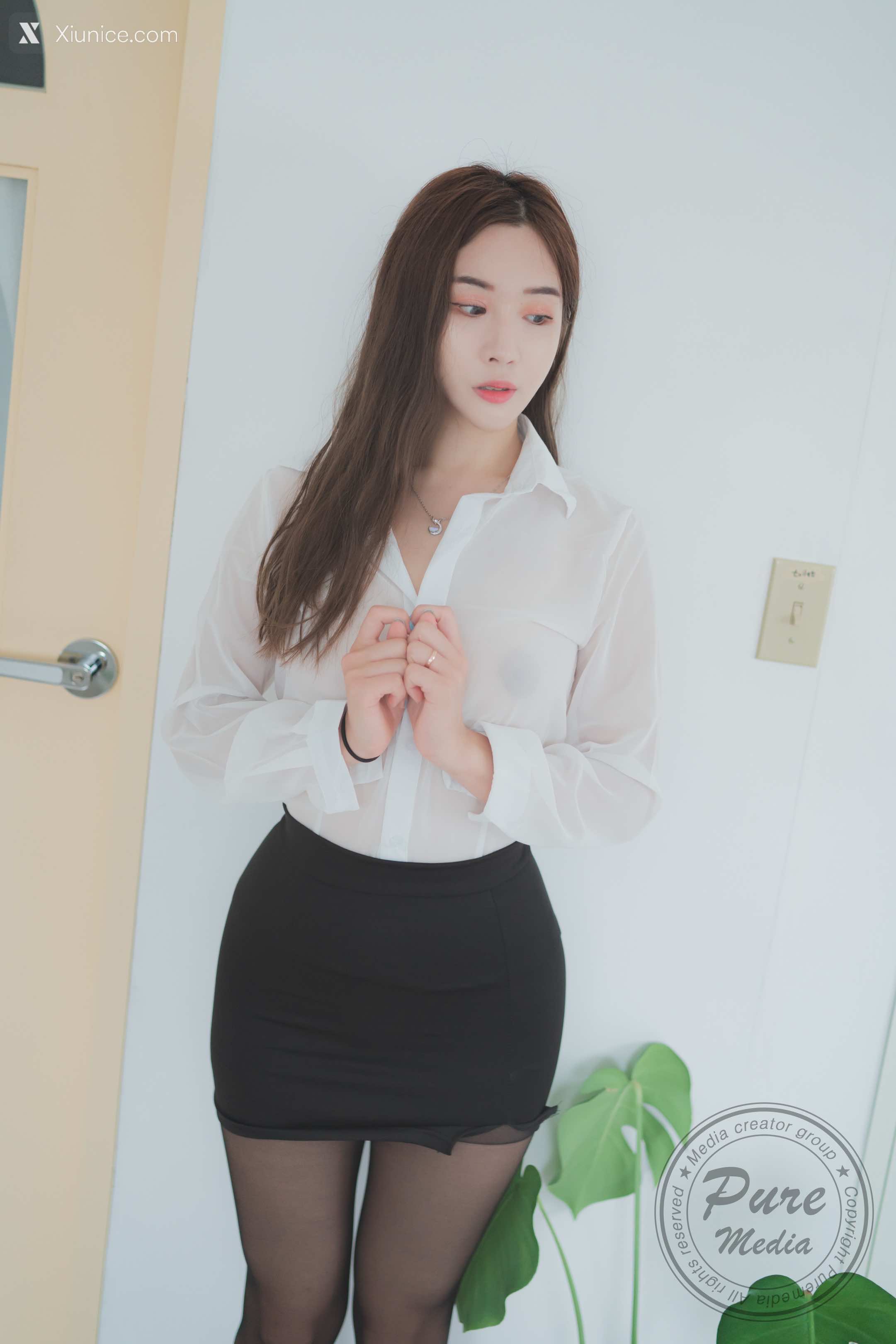 Pure Media Vol.192 Dohee (도희) 4K