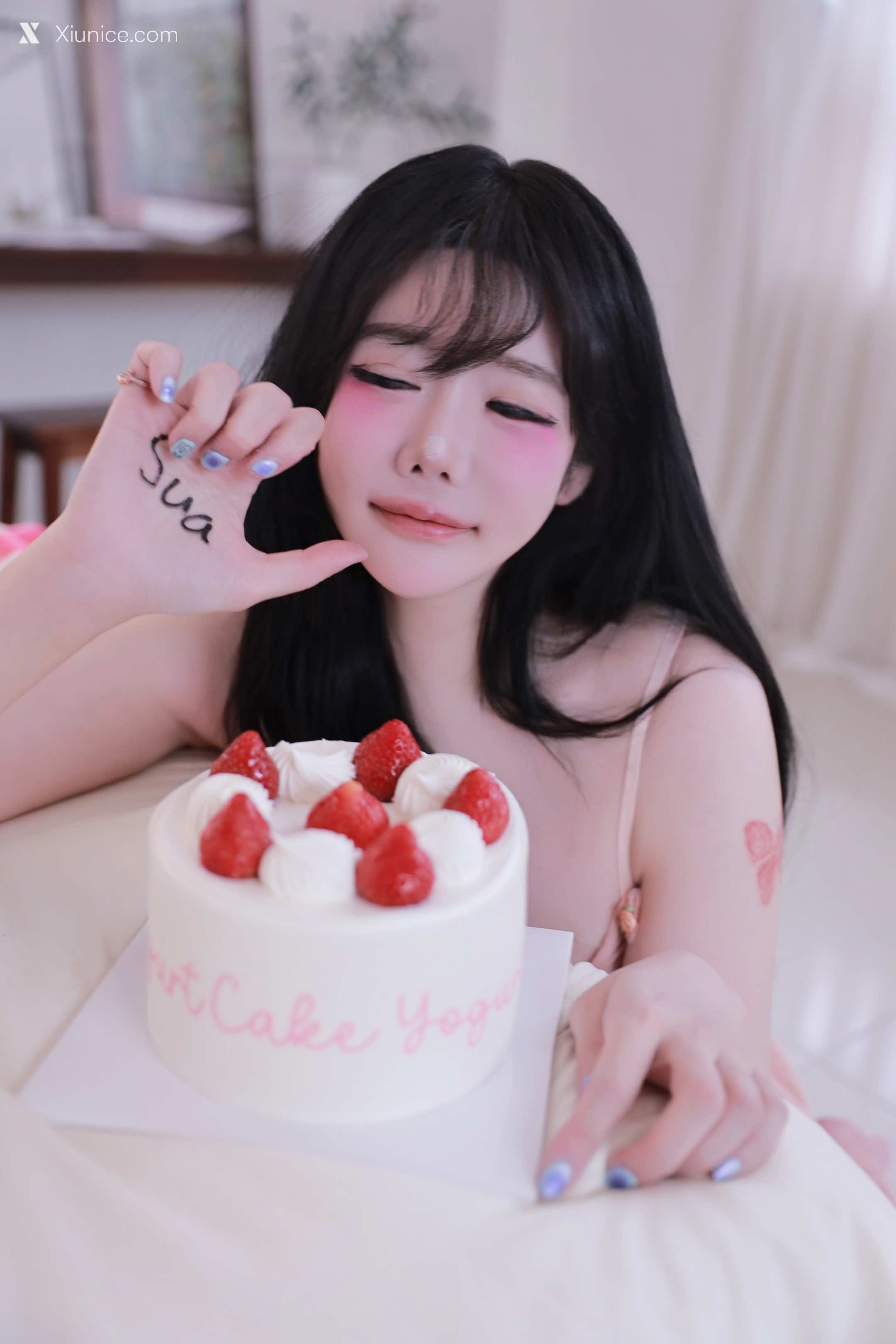 Jisu_a (안지수) Birthday 4K