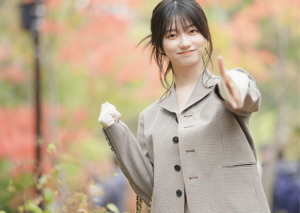 Kanna Seto 瀬戸環奈 - 写真集 ぬくもり日和 Part01