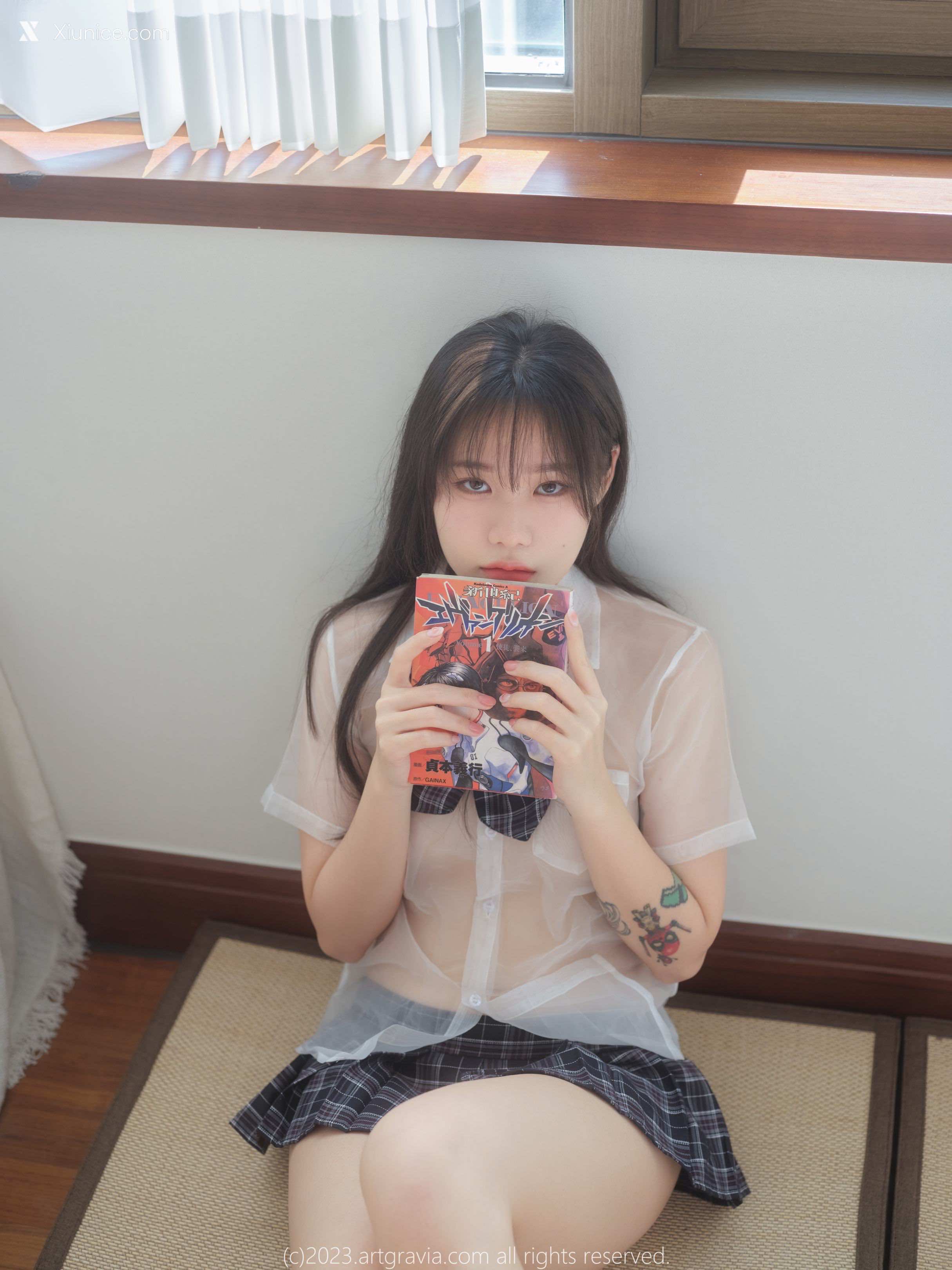 Artgravia Vol.531 Sira (시라) 4K