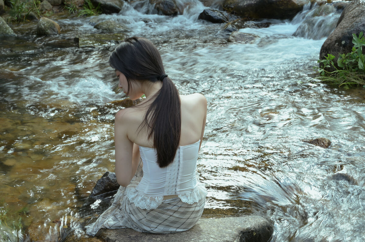 YiTuYu艺图语 Vol.10078 Yi Yi