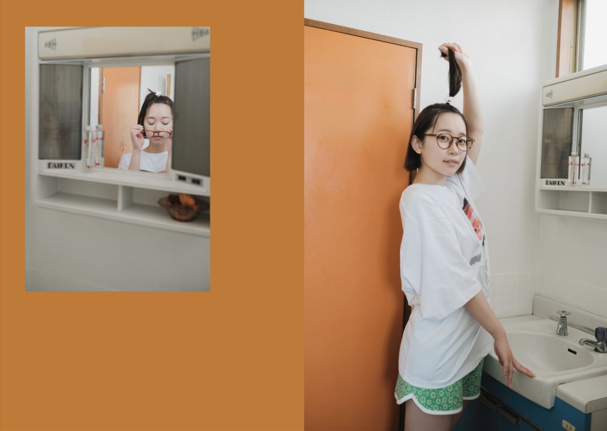 Yura Kano 架乃ゆら - とられち デジタル写真集 Part01