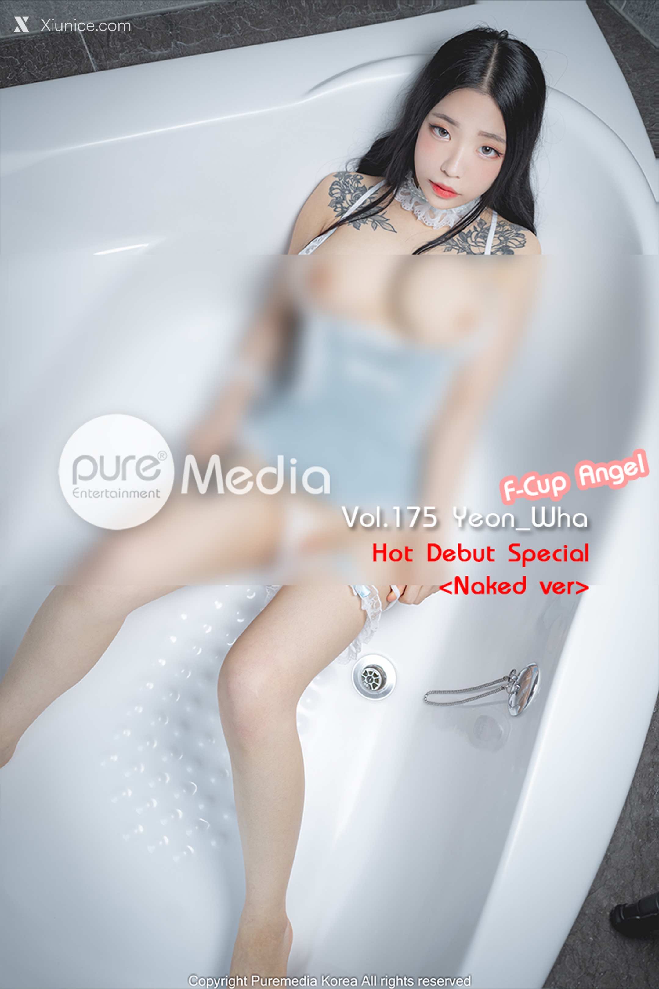 Pure Media Vol.175 Yeon Hwa (연화) 4K