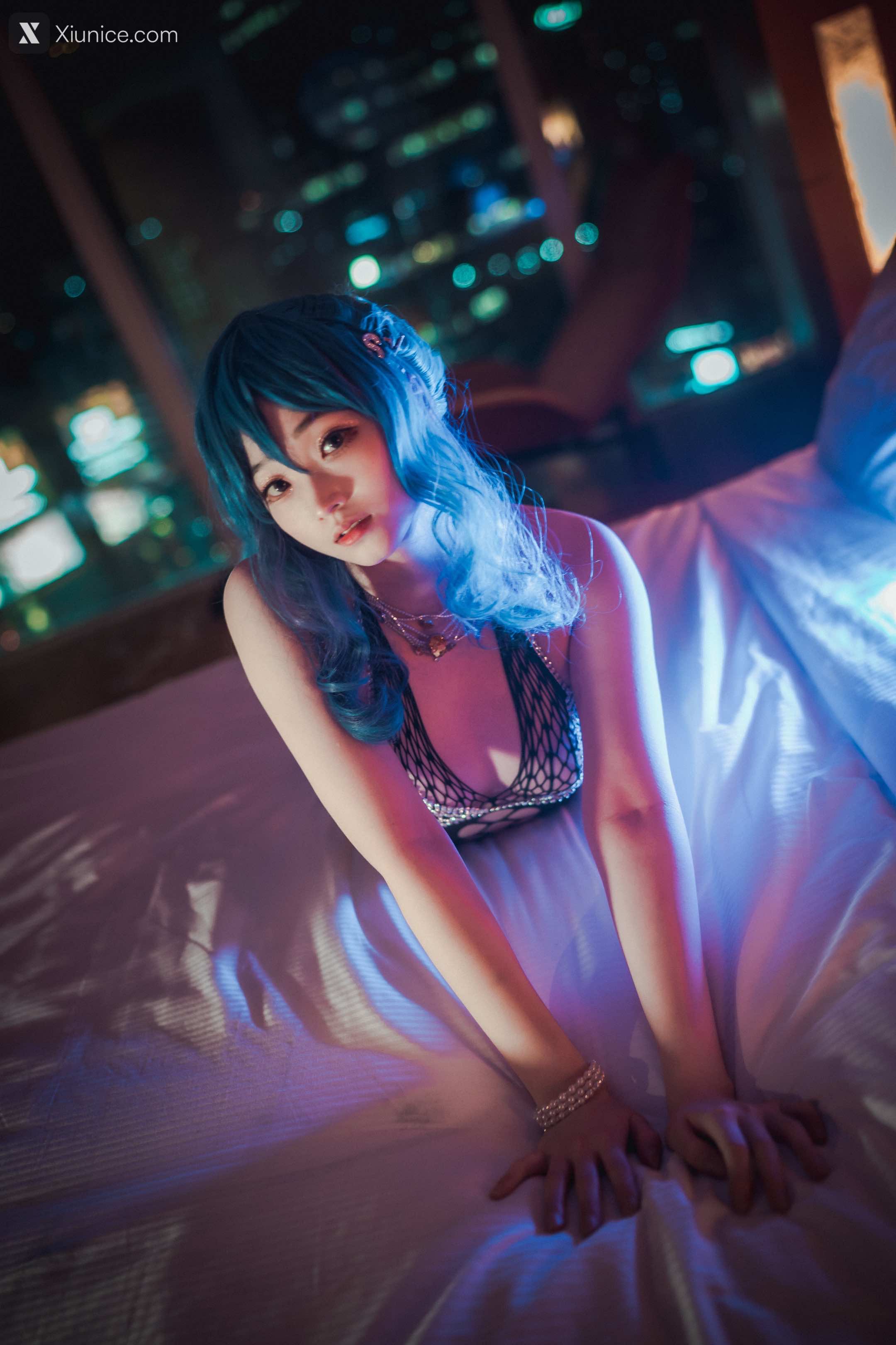 DJAWA Photo – Bambi (밤비) – Azur Lane：USS Saint Louis (Azur Lane) 4K