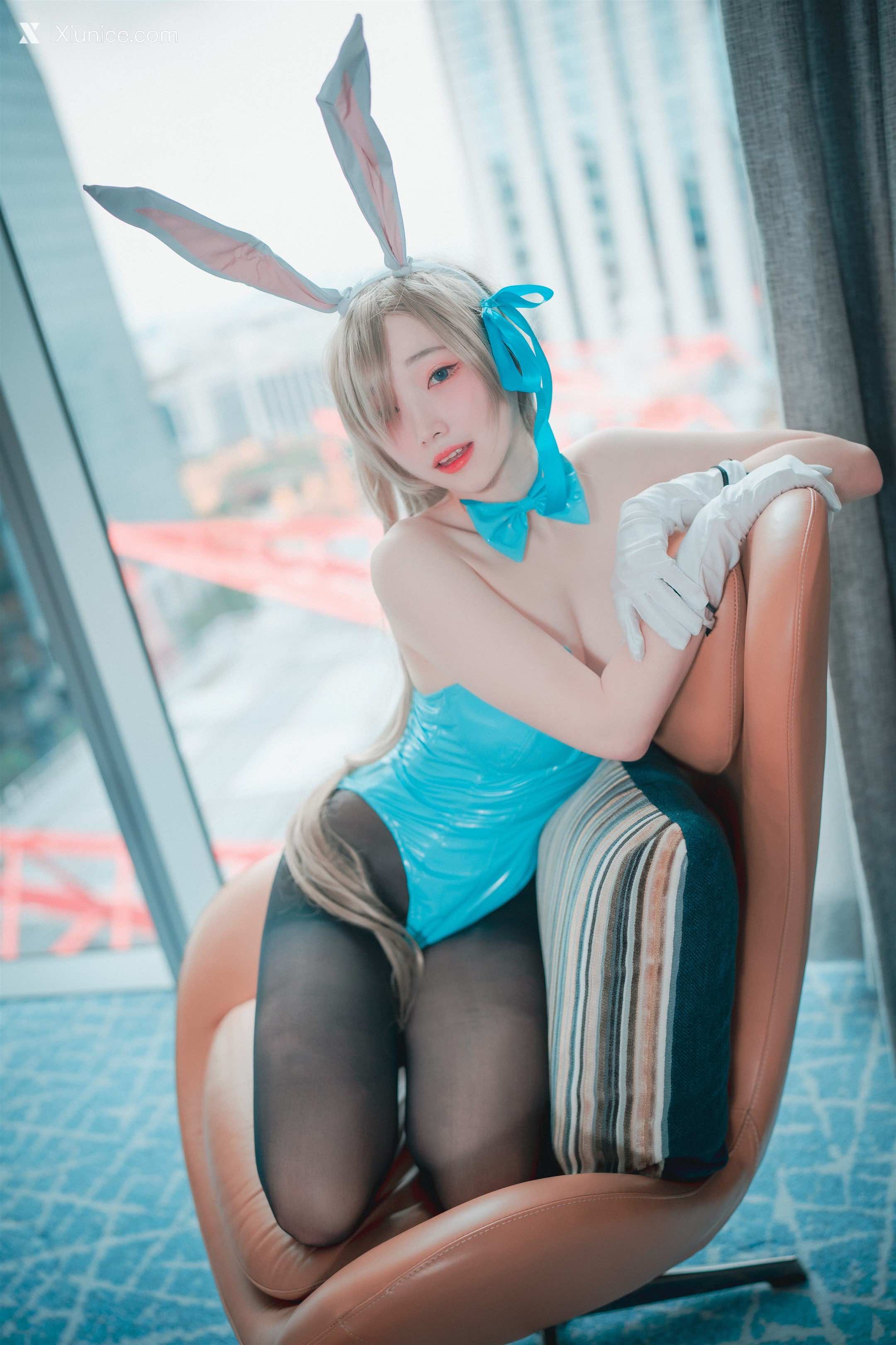 DJAWA Photo – Bambi (밤비) – Asuna’s Undercover Mission 4K