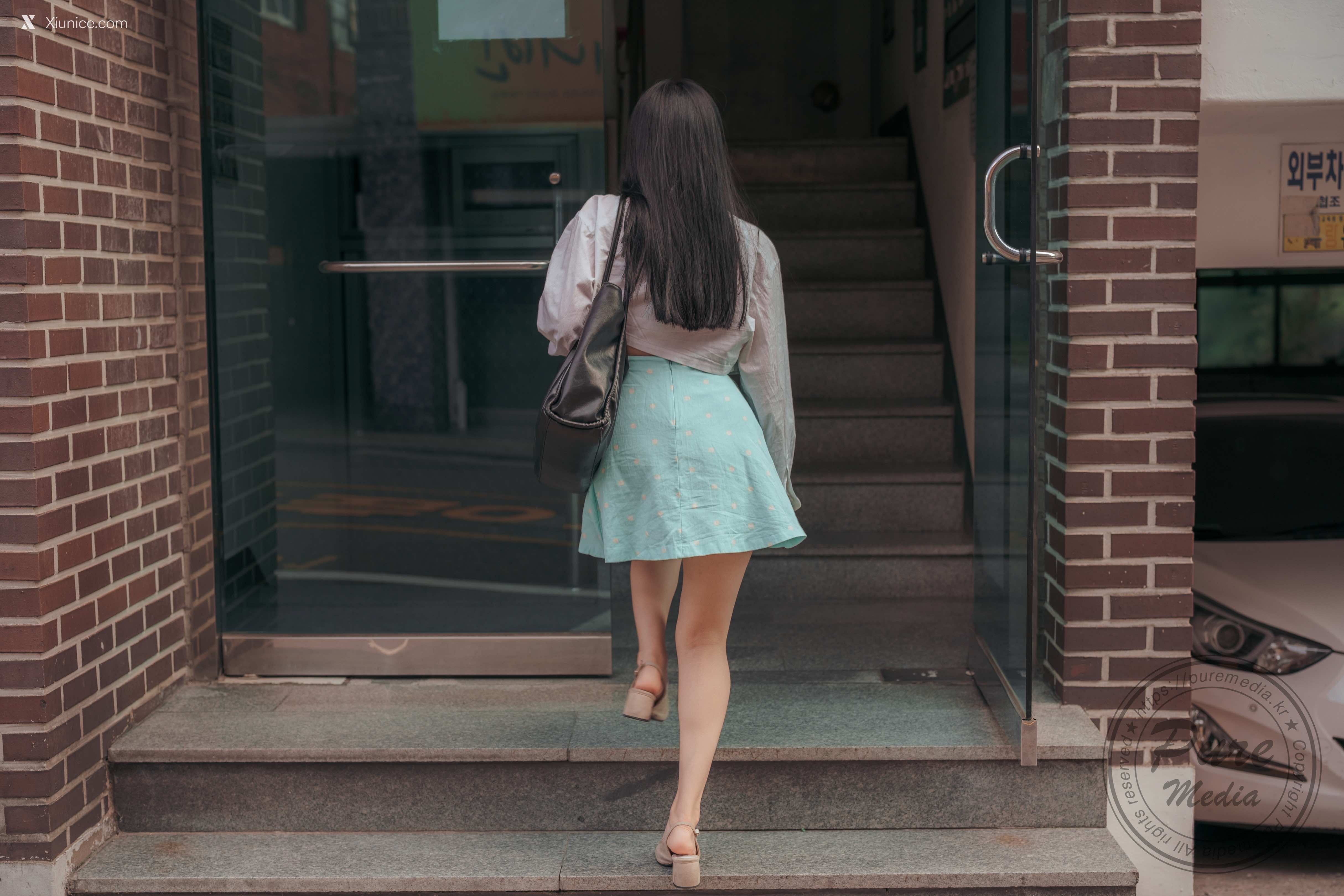 Pure Media Vol.256 Mina (민아) – The Pet Girl 4K