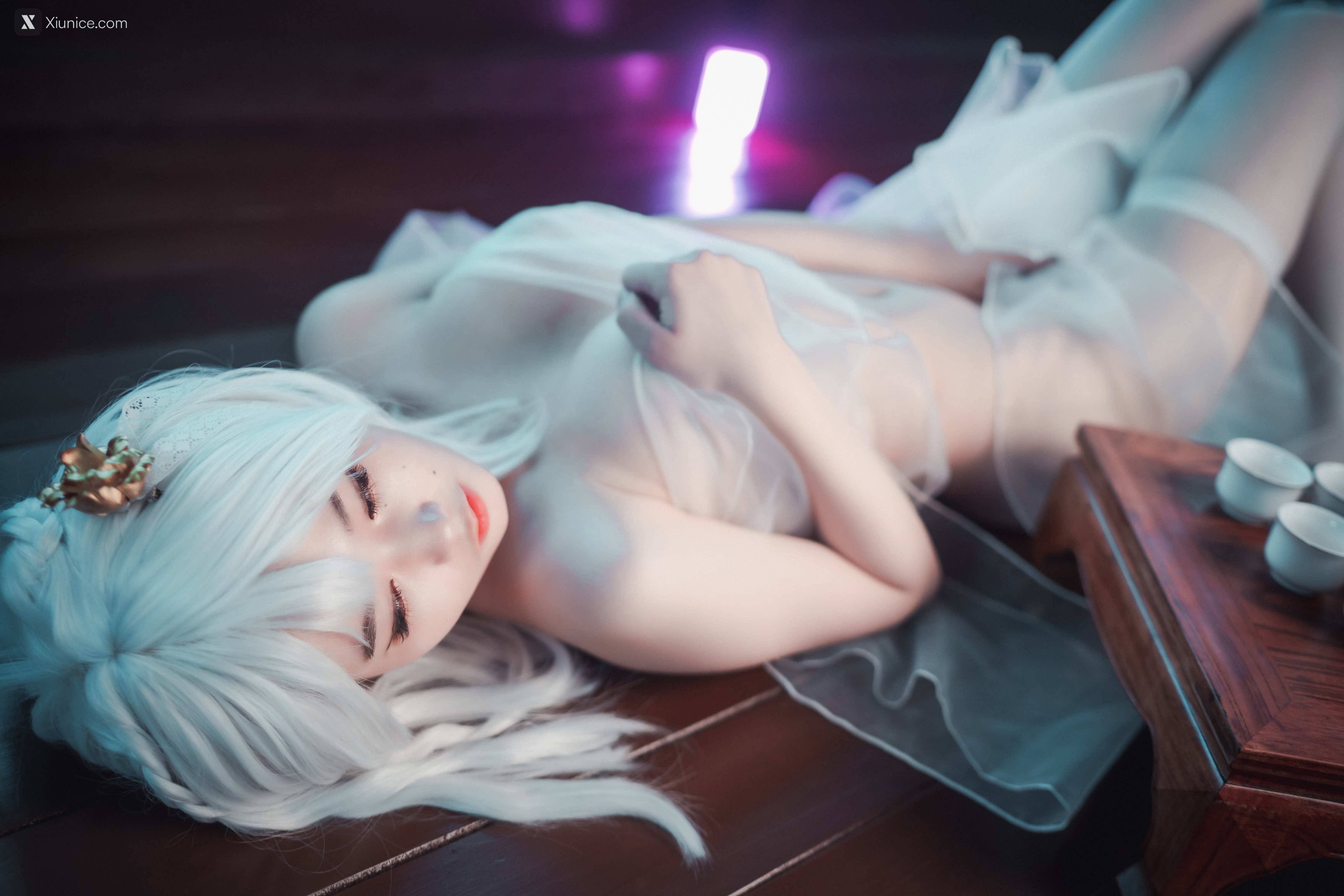 DJAWA Photo – Zia (지아) – Azur Lane Azure Horizons 4K