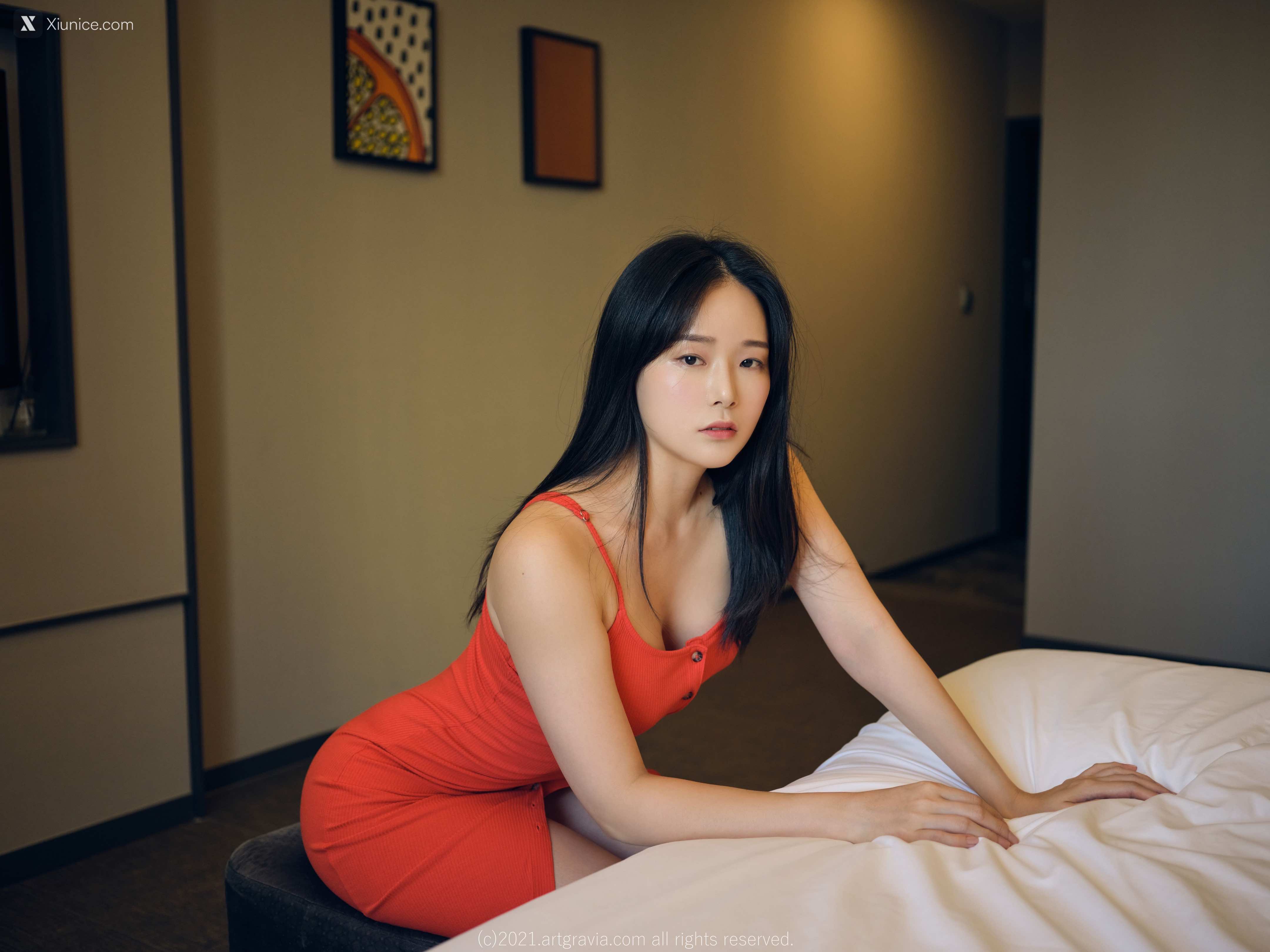 Artgravia Vol.347 Pia (피아) 4K