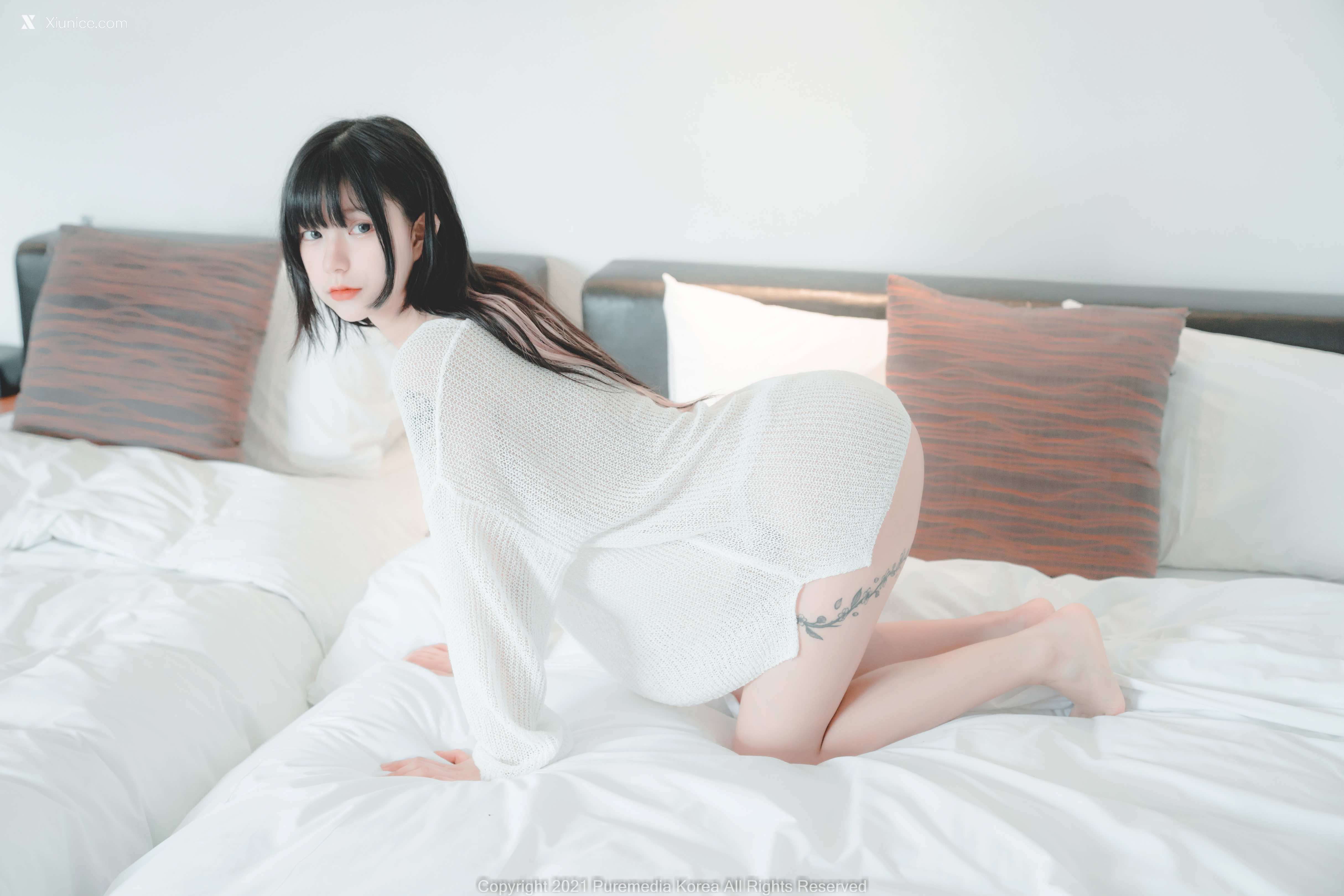 Pure Media Vol.086 Hizzy (히지) 4K