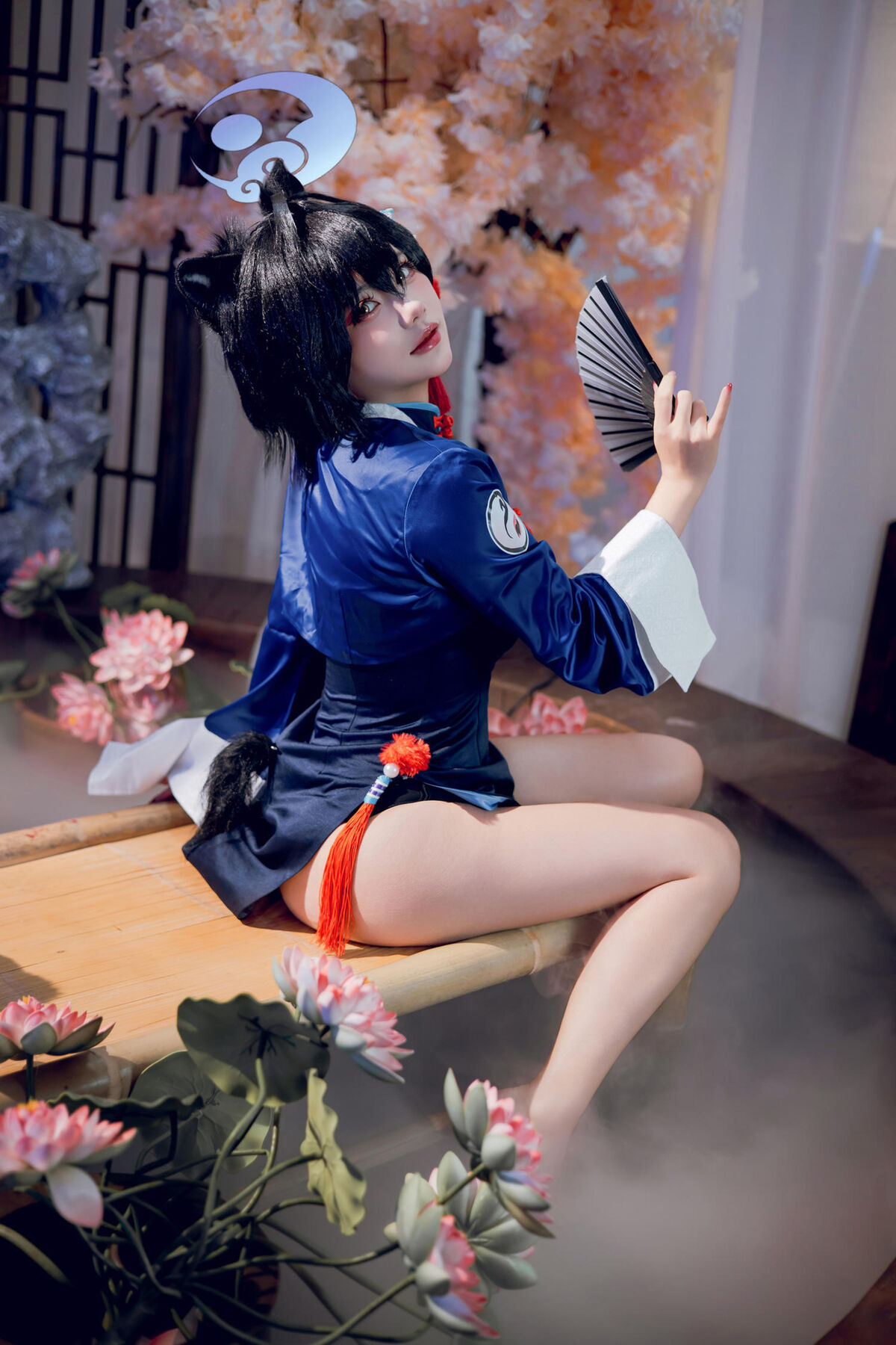 Coser@是一只熊仔吗 - 漆原辉夜