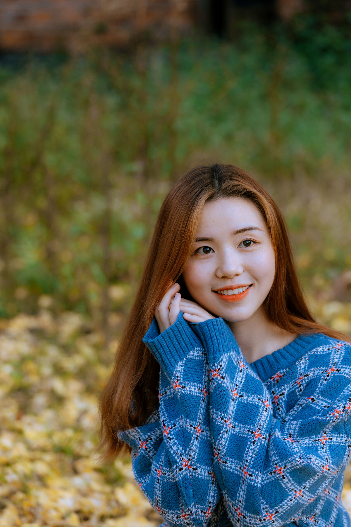 YiTuYu艺图语 Vol.10133 Xin Xin