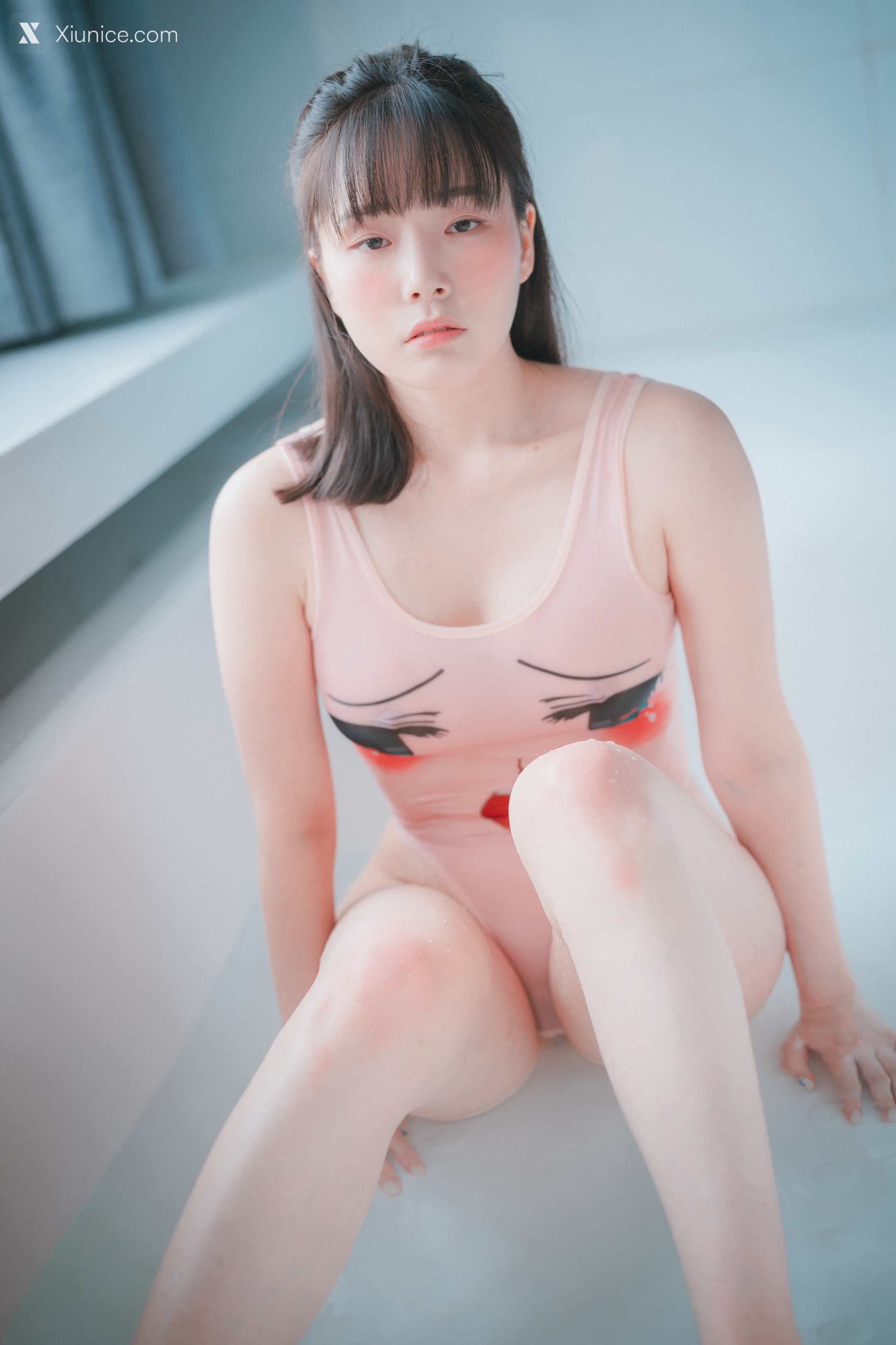 DJAWA Photo – Pia (피아) – Swimming Lessons #4 4K