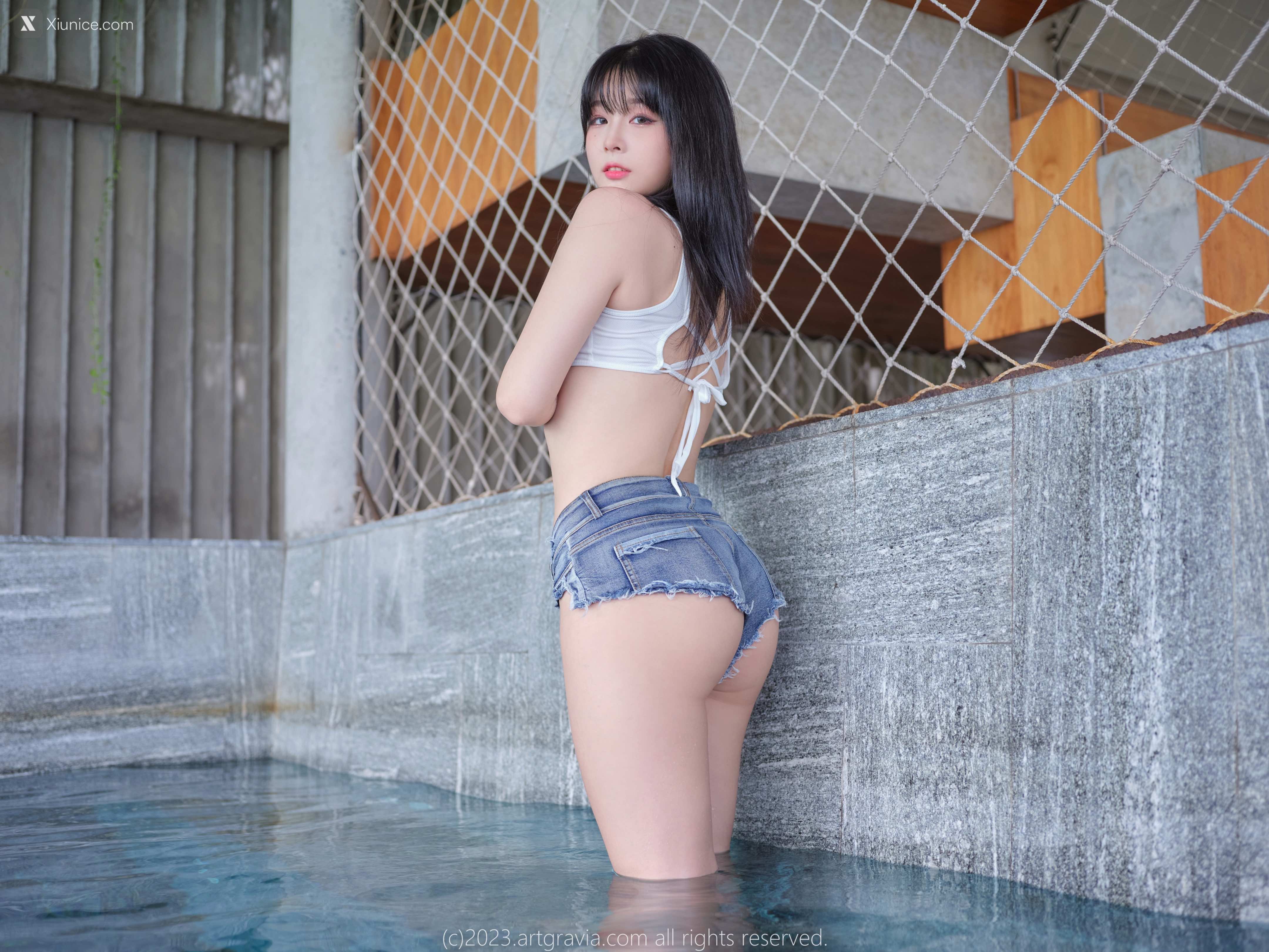 Artgravia Vol.502 Jang Joo (장주) 4K